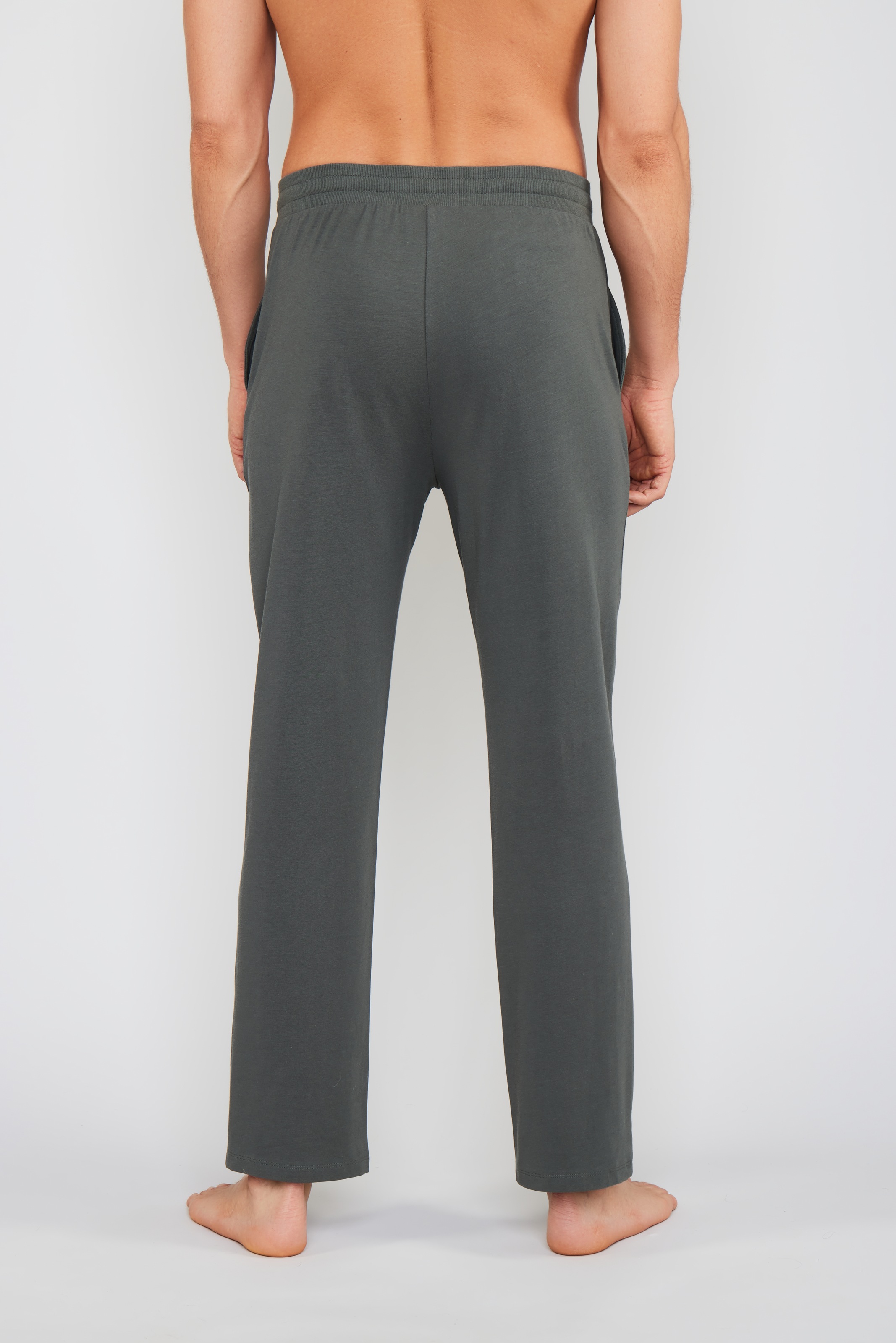 JOOP! Pyjama »Core« Set, 2 tlg. mit Rundhalsausschnitt, Langarm, Cotton-Mix