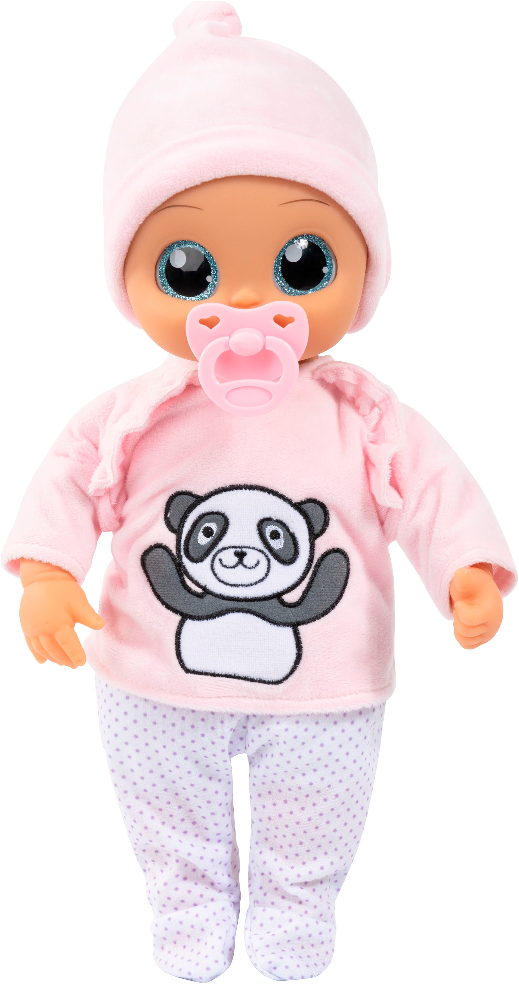 Bayer Poupée bébé »I Baby Interactive, 38 cm«