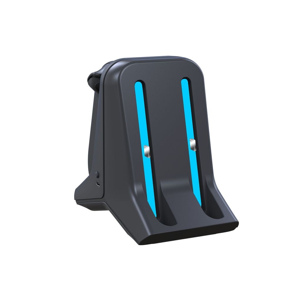 Snakebyte Station de chargement du contrôleur »Quad Charge S2 - Ladestation für Switch 2«