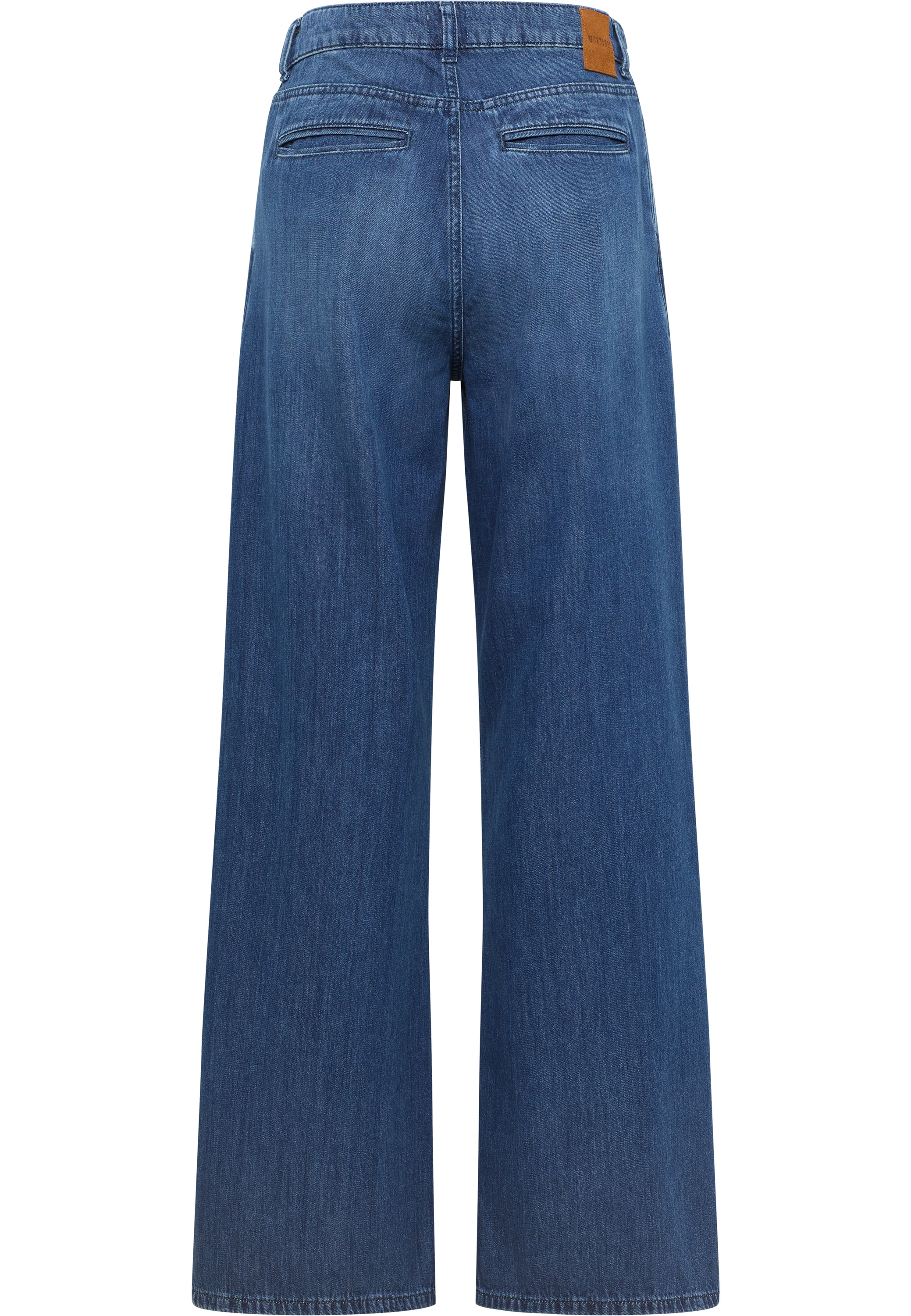 MUSTANG Weite Jeans »Damen Style Luise Wide«