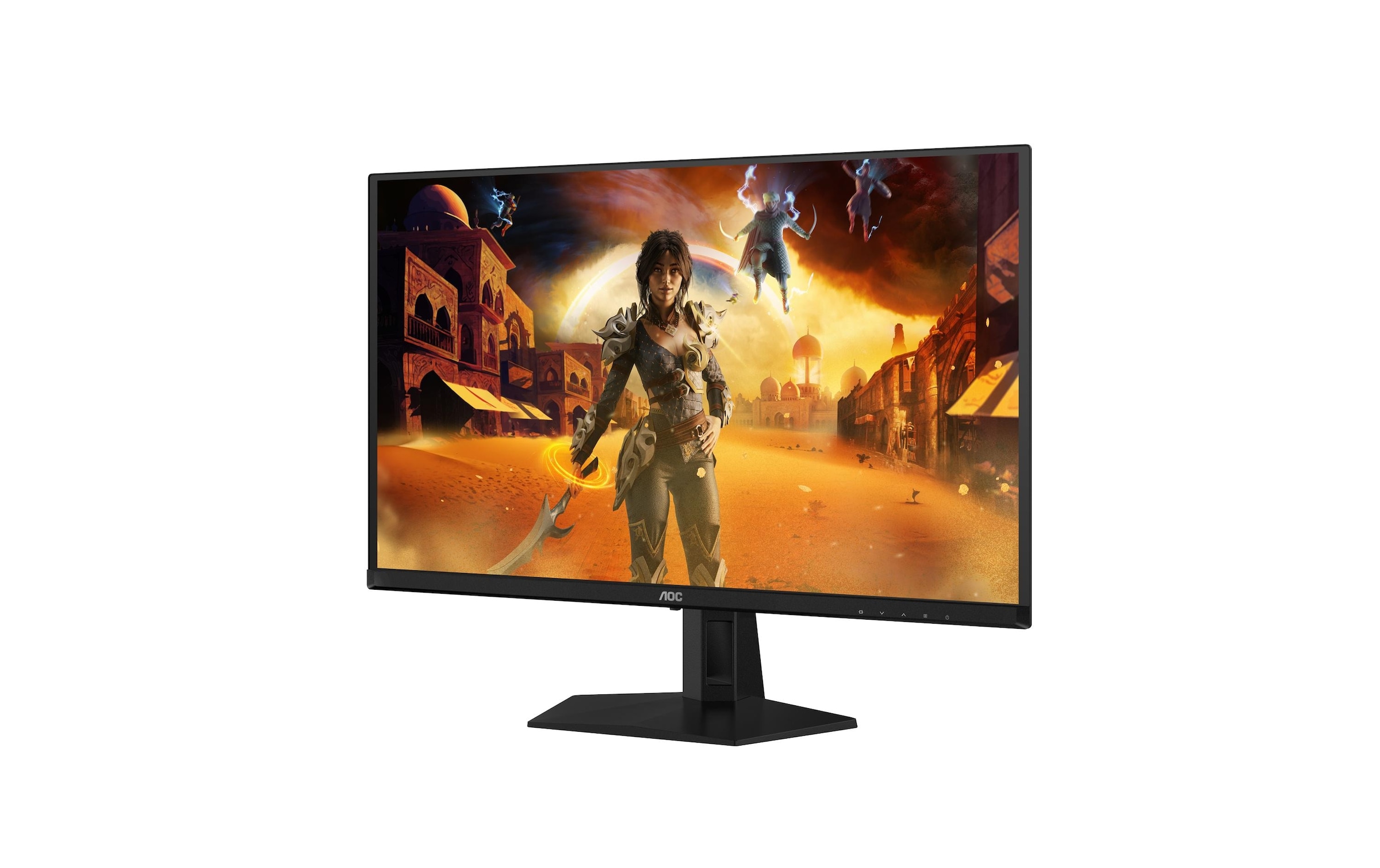 AOC Moniteur de jeu »Q27G41ZDF« 67,31 cm/26,5 ″  2560 x 1440 px 240 Hz