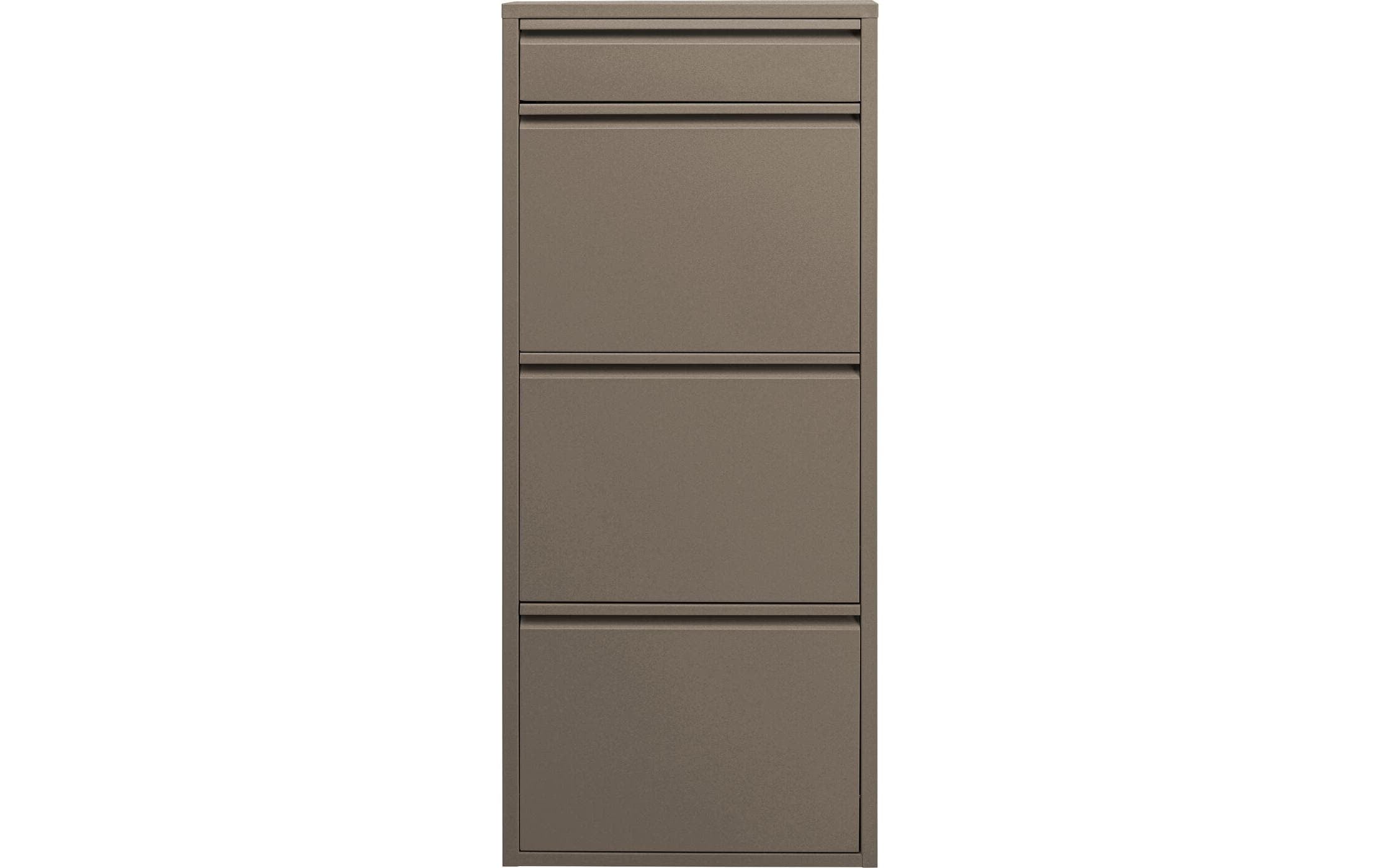 Kare Design Schuhschrank »Caruso 3 Plus 1«