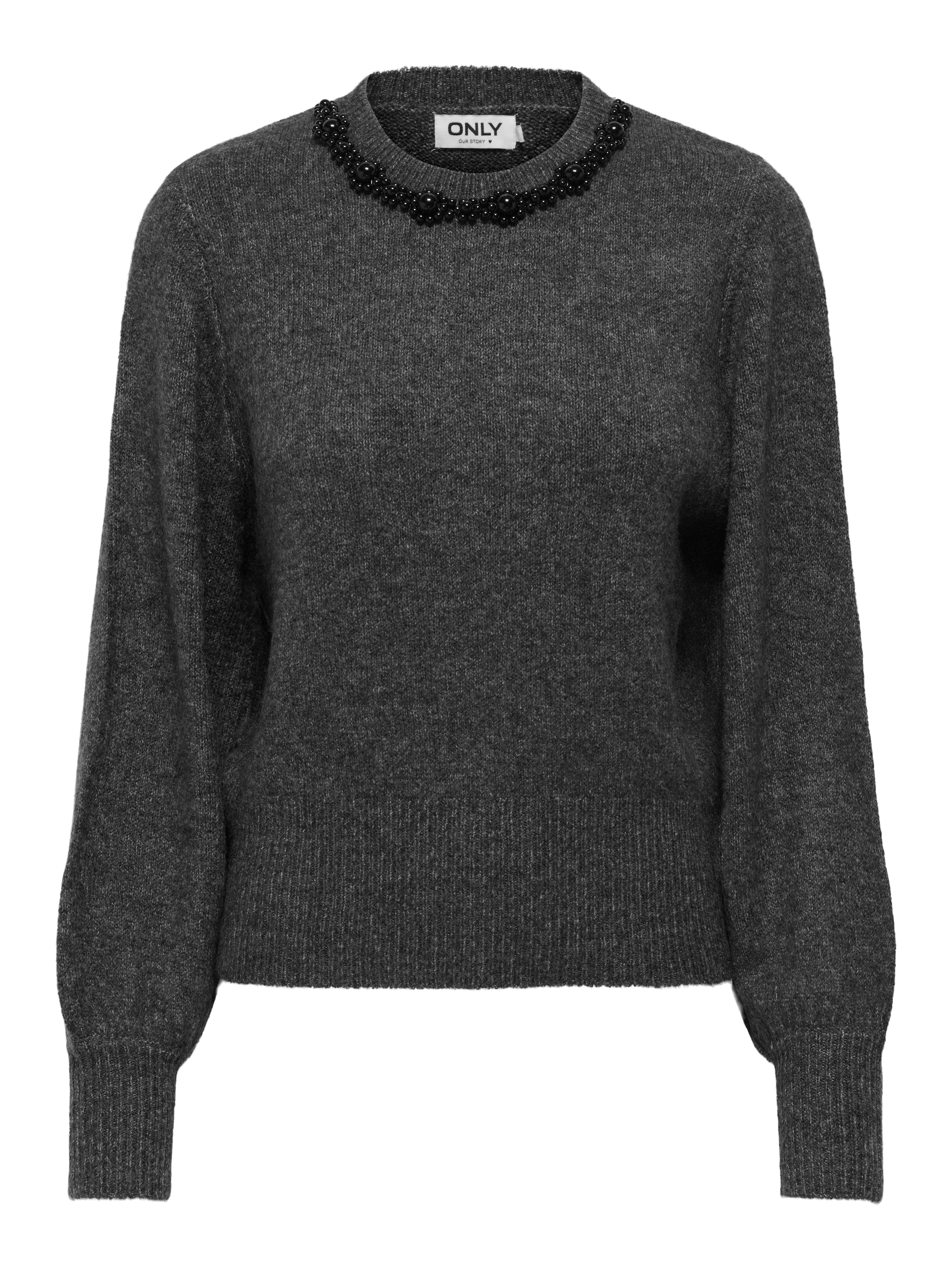 ONLY Pull en tricot »ONLELSA L/S PULLOVER KNT NOOS«