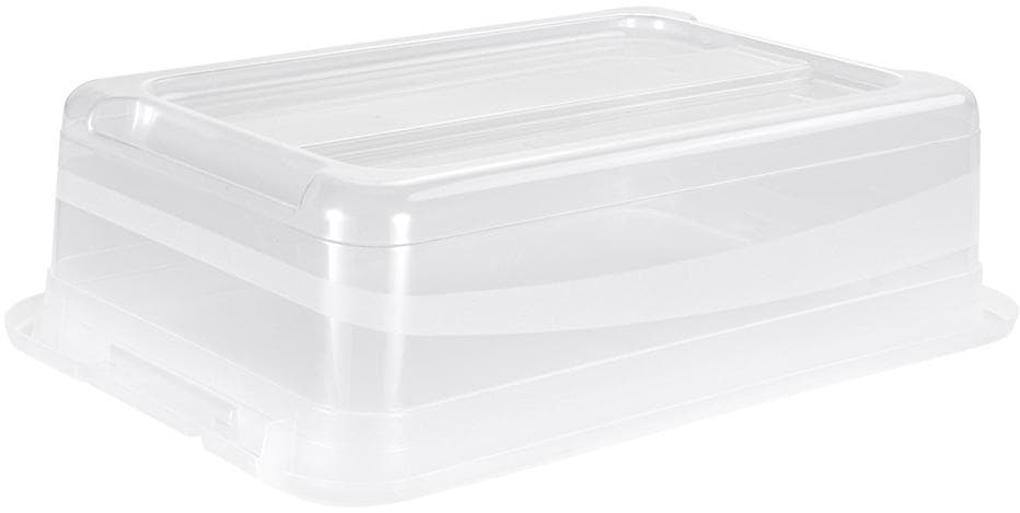 keeeper Organizer »cornelia« Aufbewahrungsbox, 28 L, mit Deckel, Schiebeverschluss