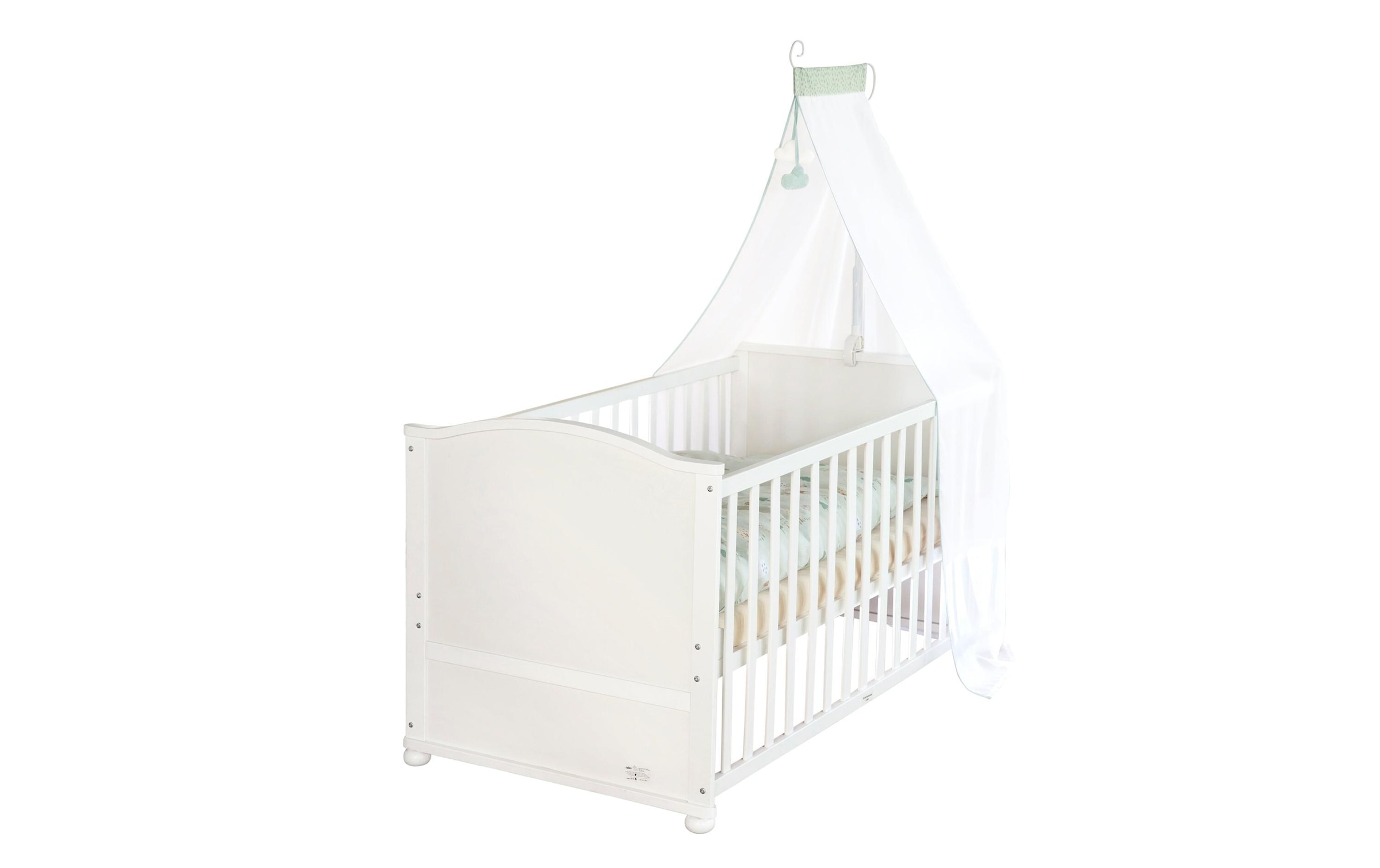   Lit bébé »Woodland Buddies 70 x 140 cm«