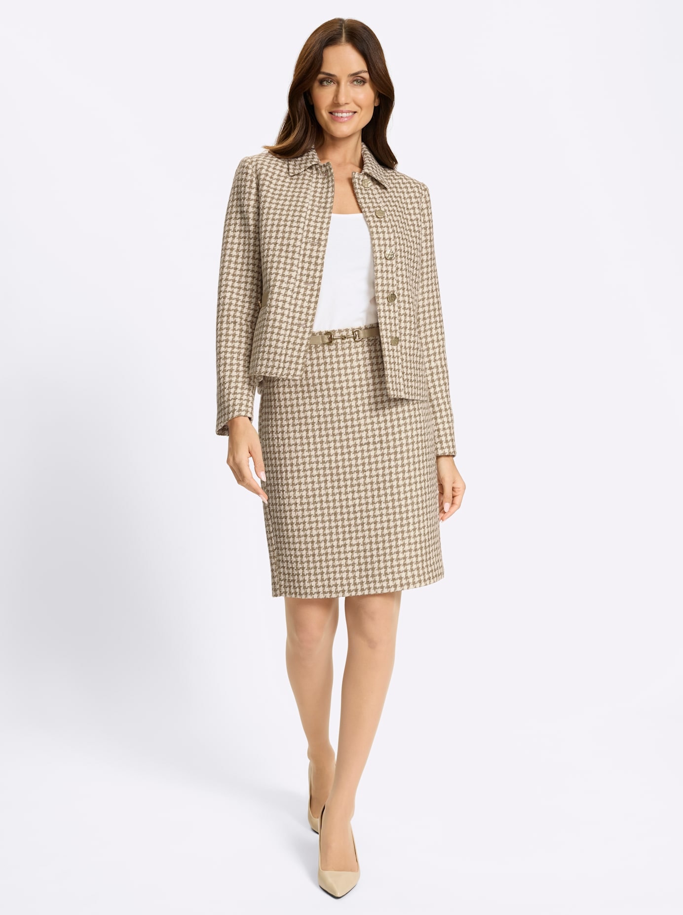 heine Costume d'affaires
