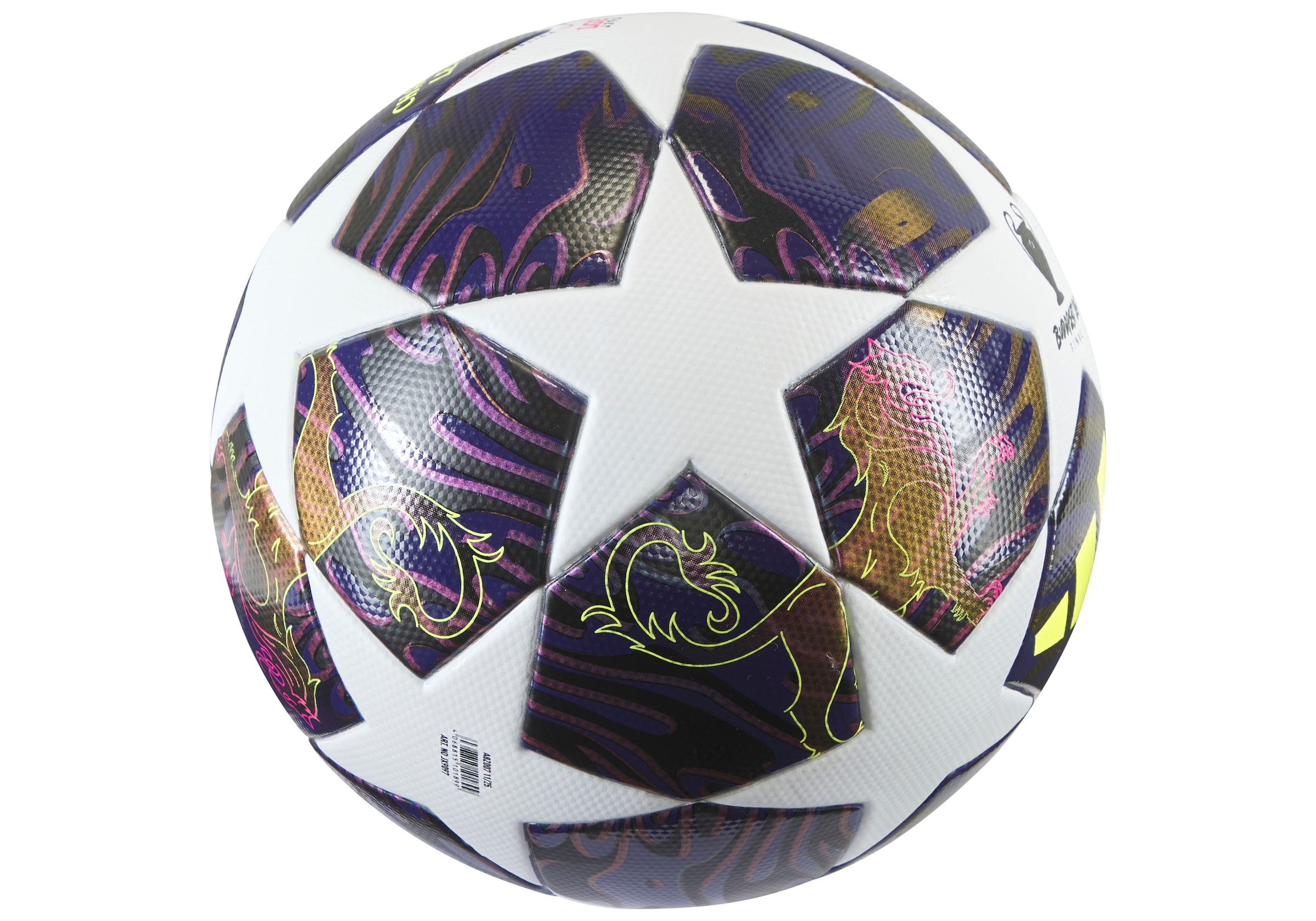 adidas Performance Football »UEFA CHAMPIONS LEAGUE FINAL LEAGUE J290« Champions League
