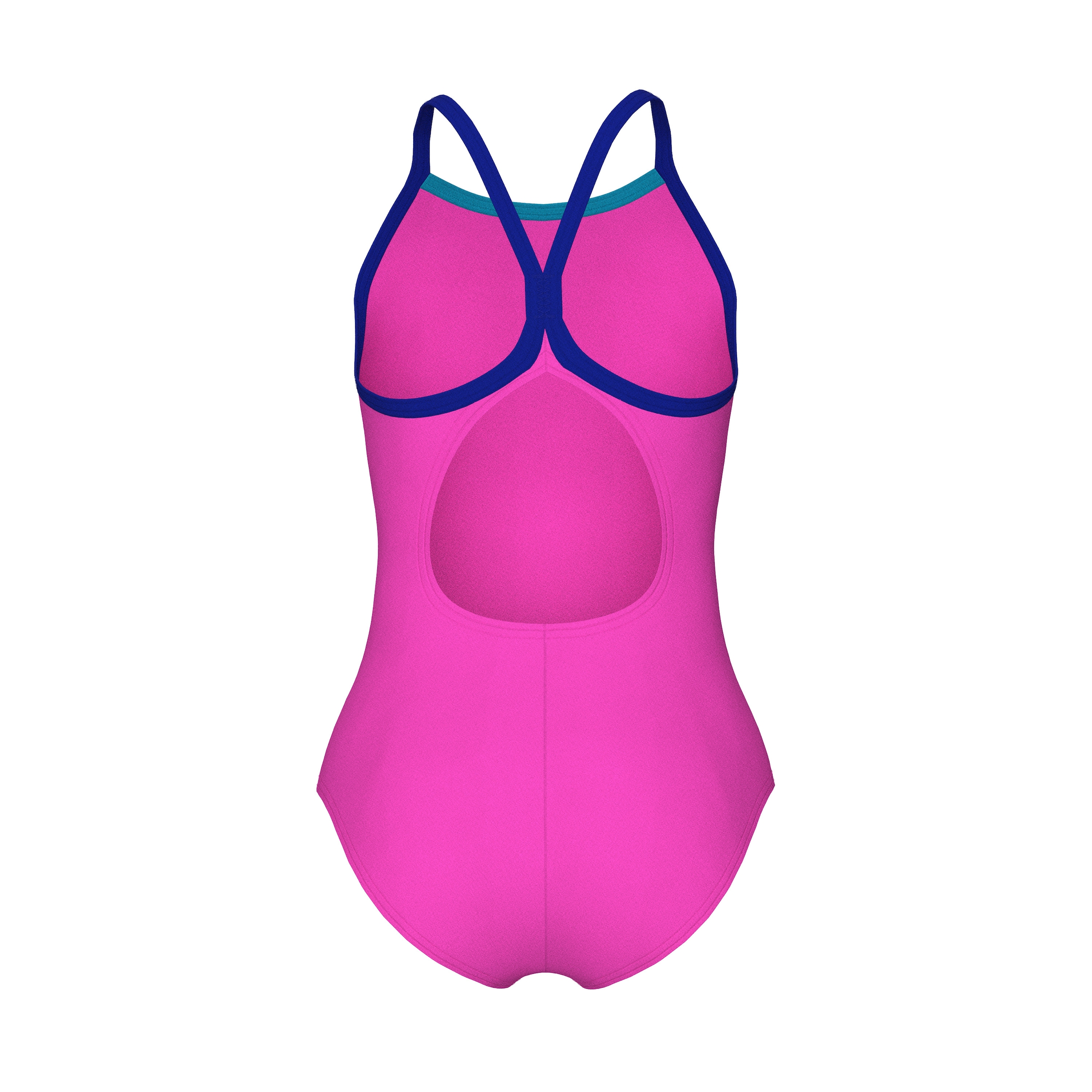 Arena Maillot de bain »GIRL'S ARENA SWIMSUIT LIGHT DROP SOLID für Mädchen«