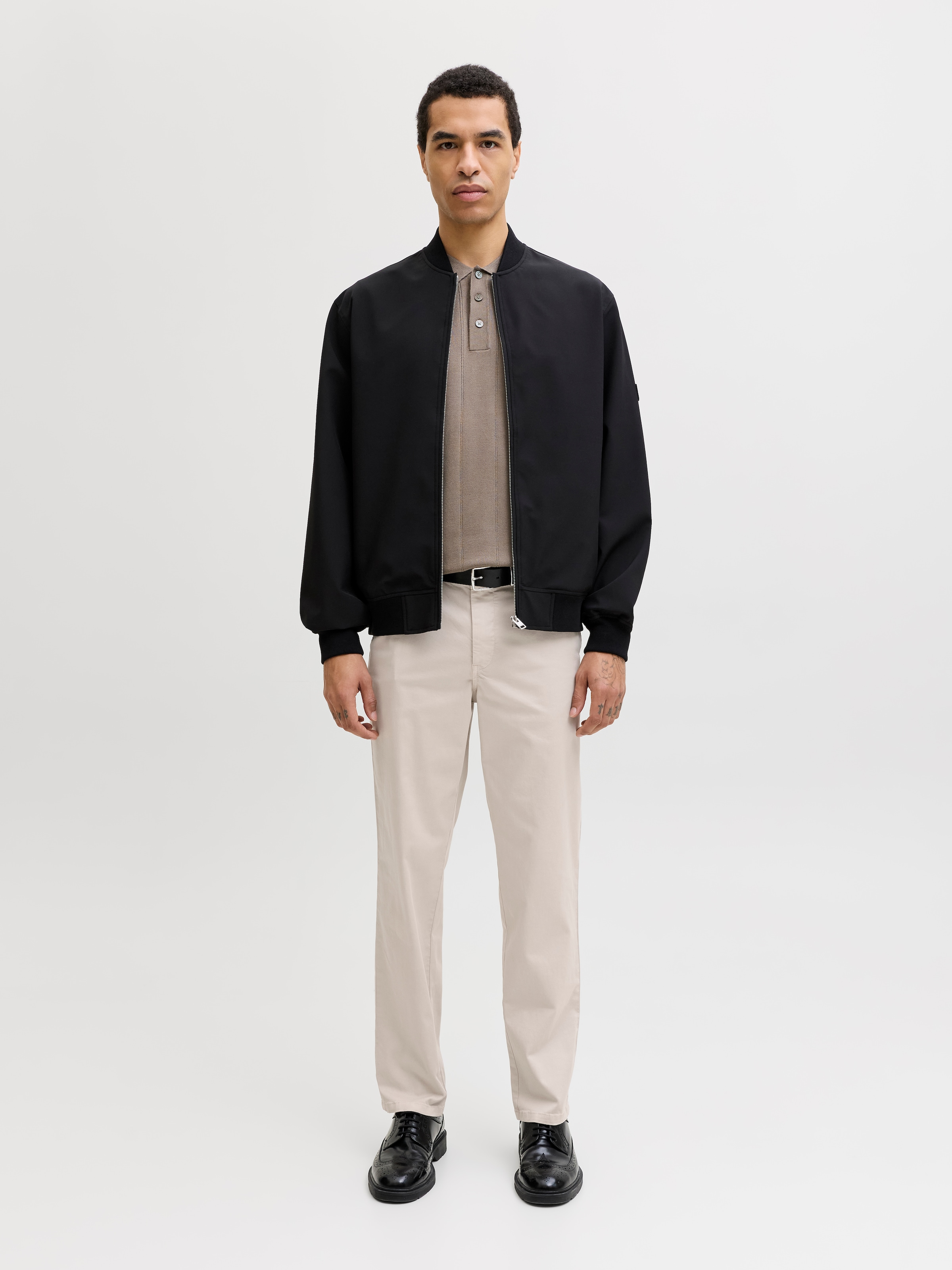 Jack & Jones Chinos »JPSTOLLIE VANCE CHINO NOOS«