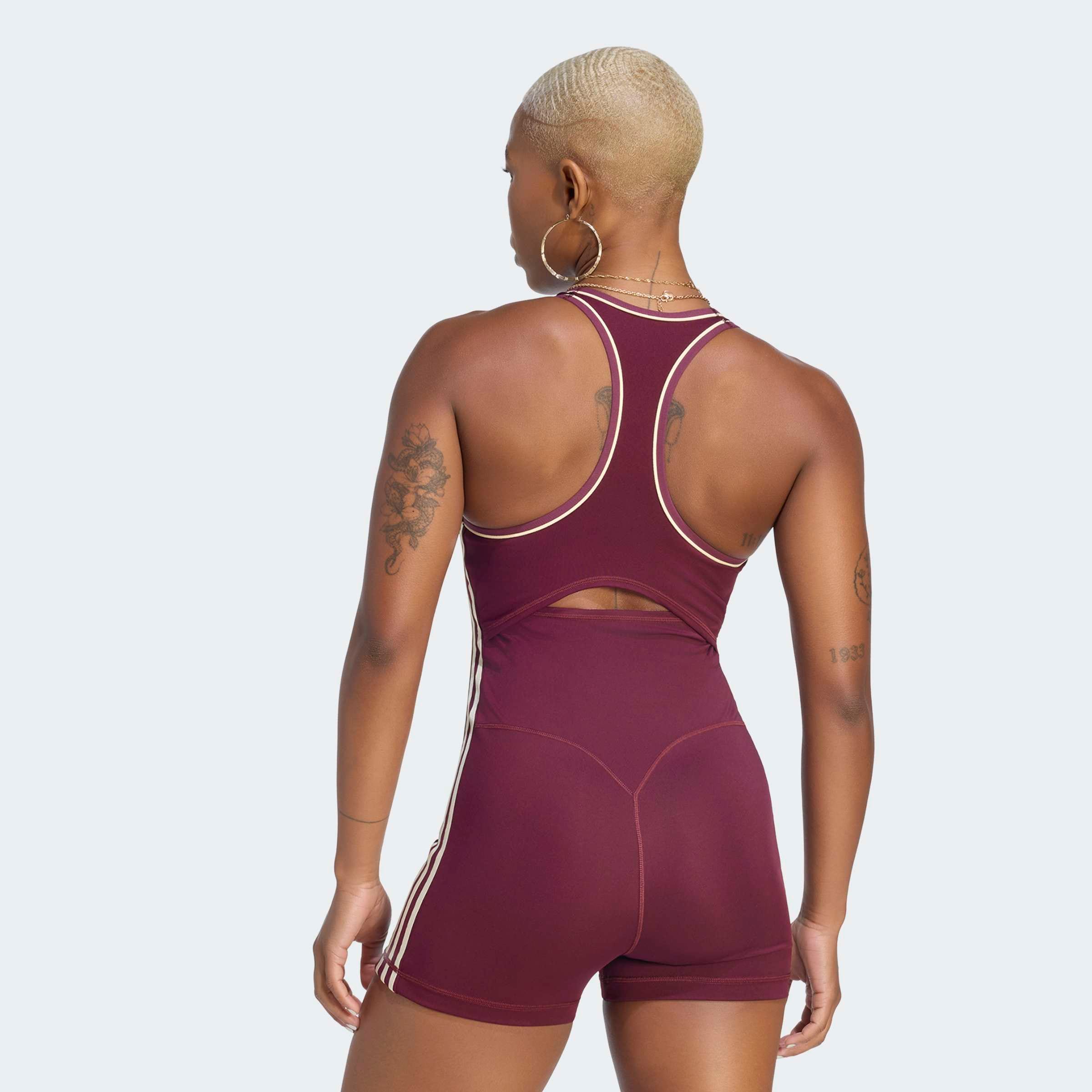 adidas Performance Jumpsuit »OG SP ONESIE« sportlicher Jumpsuit, für Sportmode und Streetwear