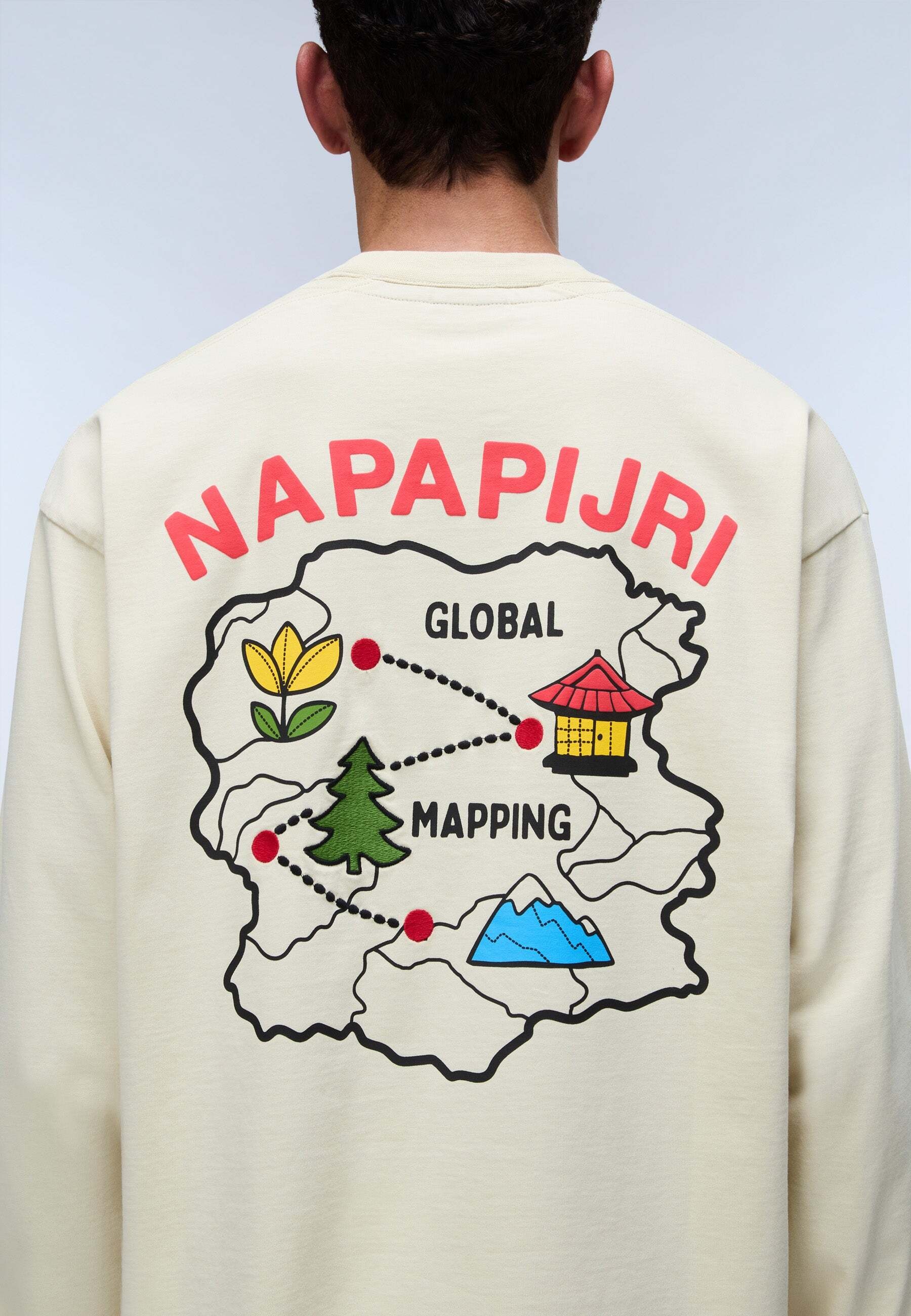 Napapijri Langarmshirt »Napapijri Langarmshirt S-TENRI LS«