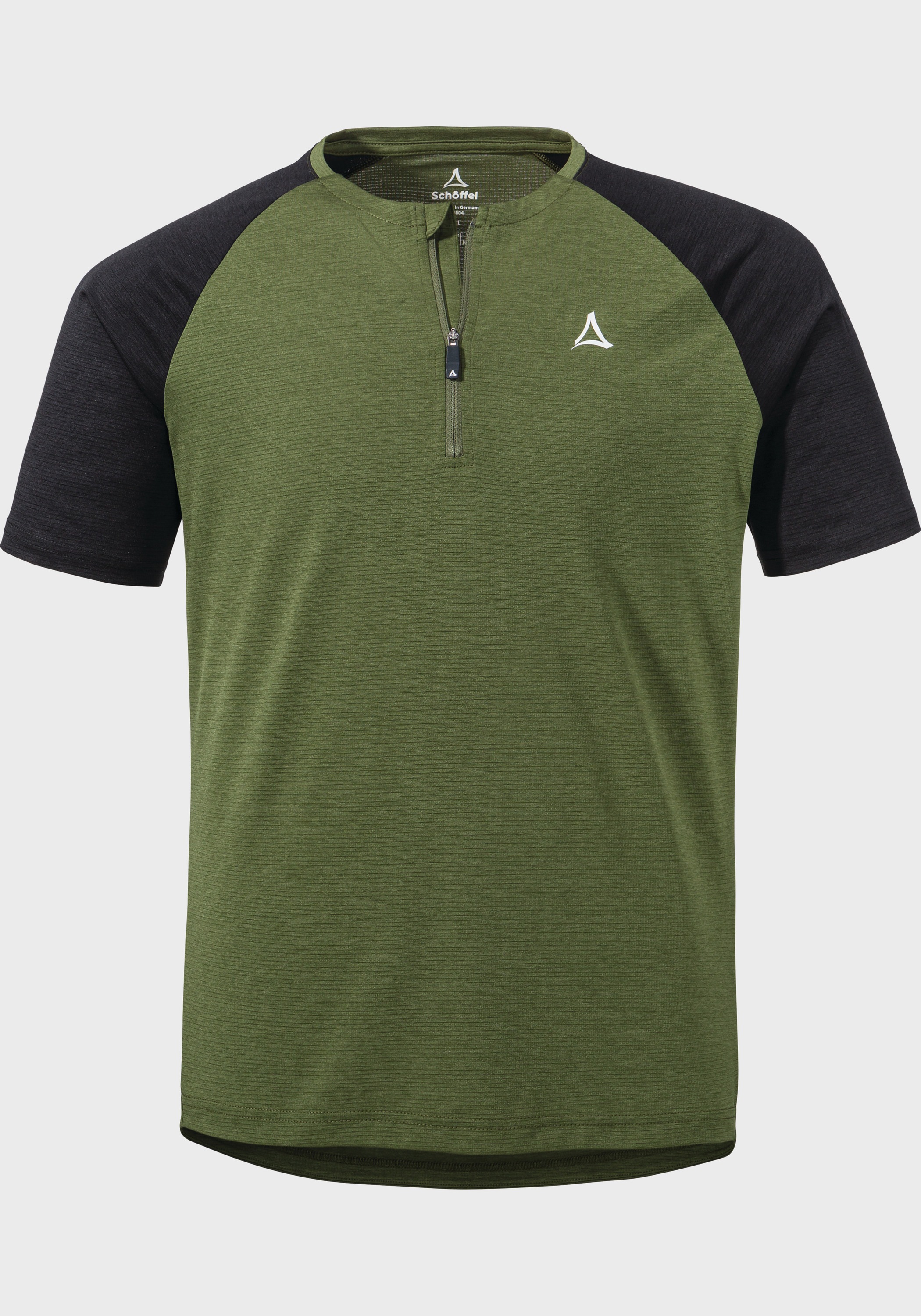 Schöffel Maillot de cyclisme »CIRC Shirt Style Wetluga MNS«