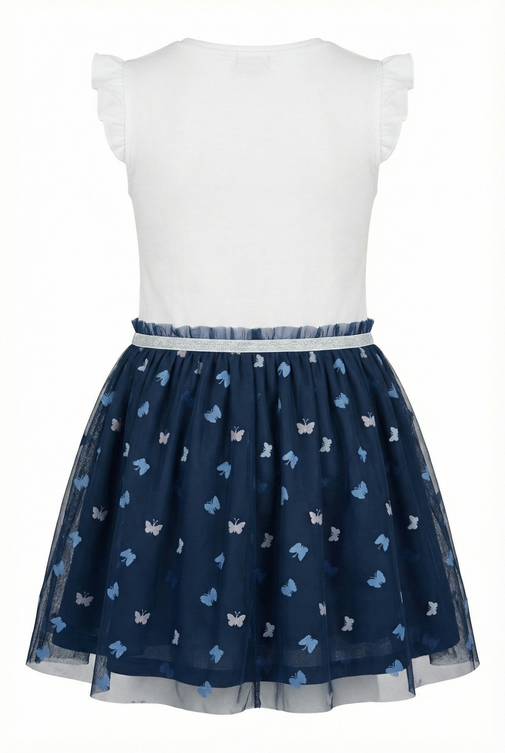 Blue Seven Mini-robe Baumwollmischung, verschiedene Drucke