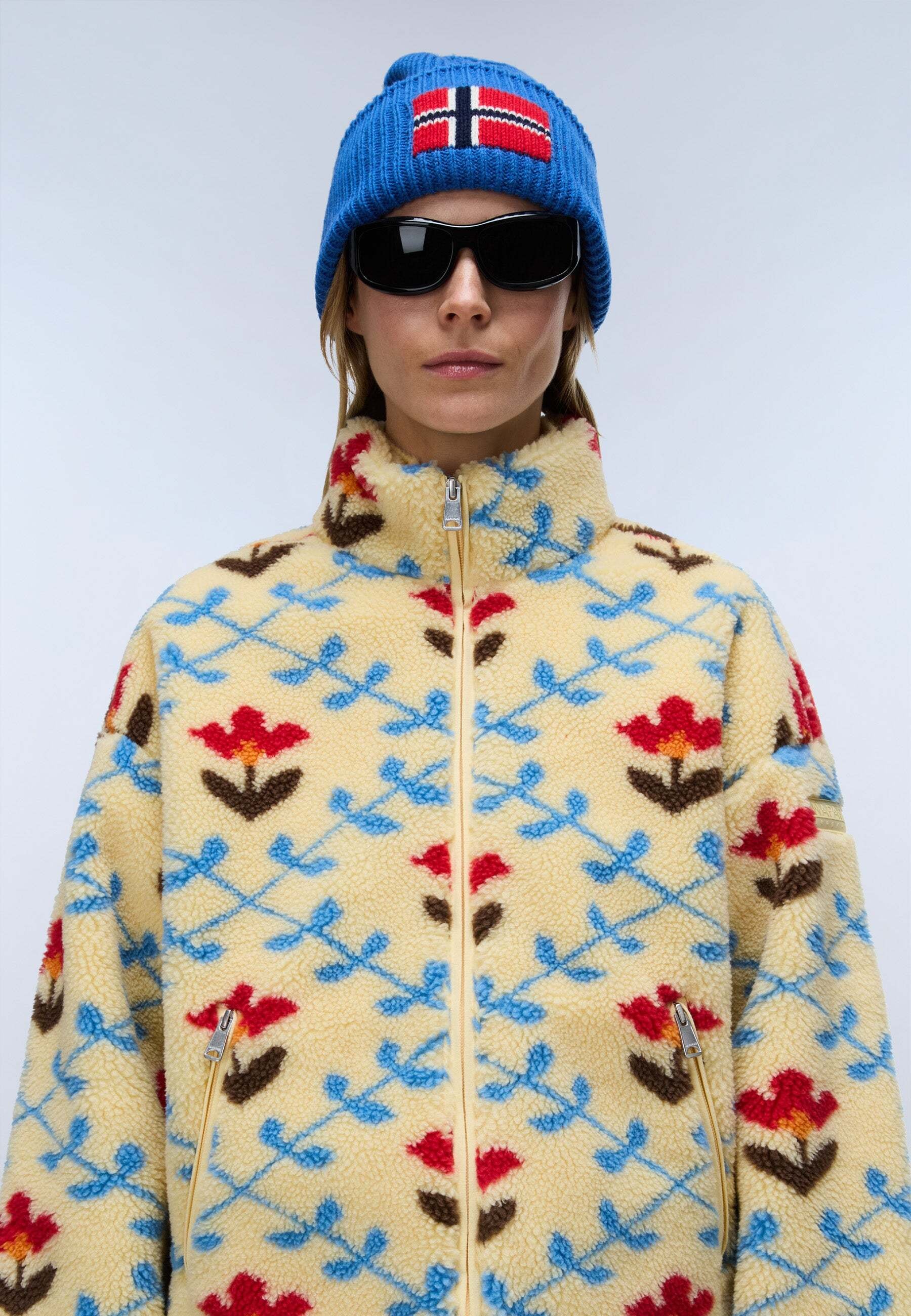 Napapijri Veste polaire »Napapijri Fleecejacke T-SHIMA W«