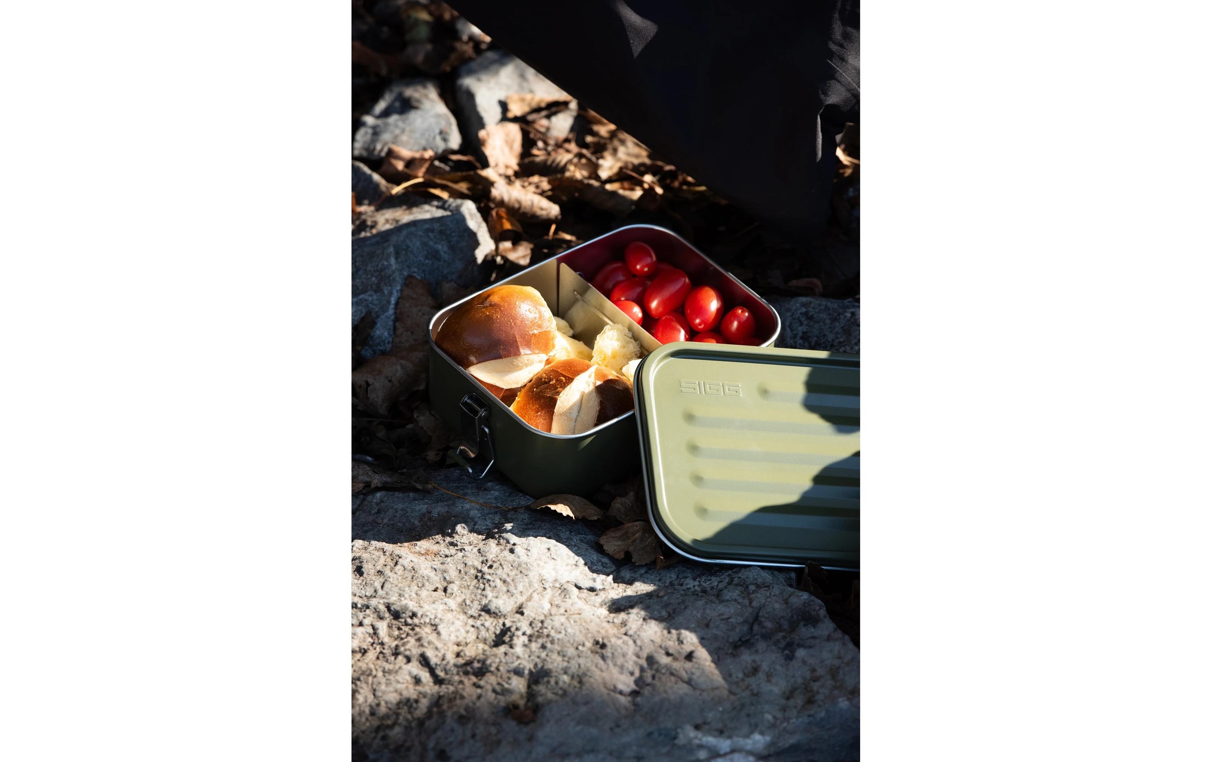 Sigg Boîte à lunch »Gemstone 1,1 l«