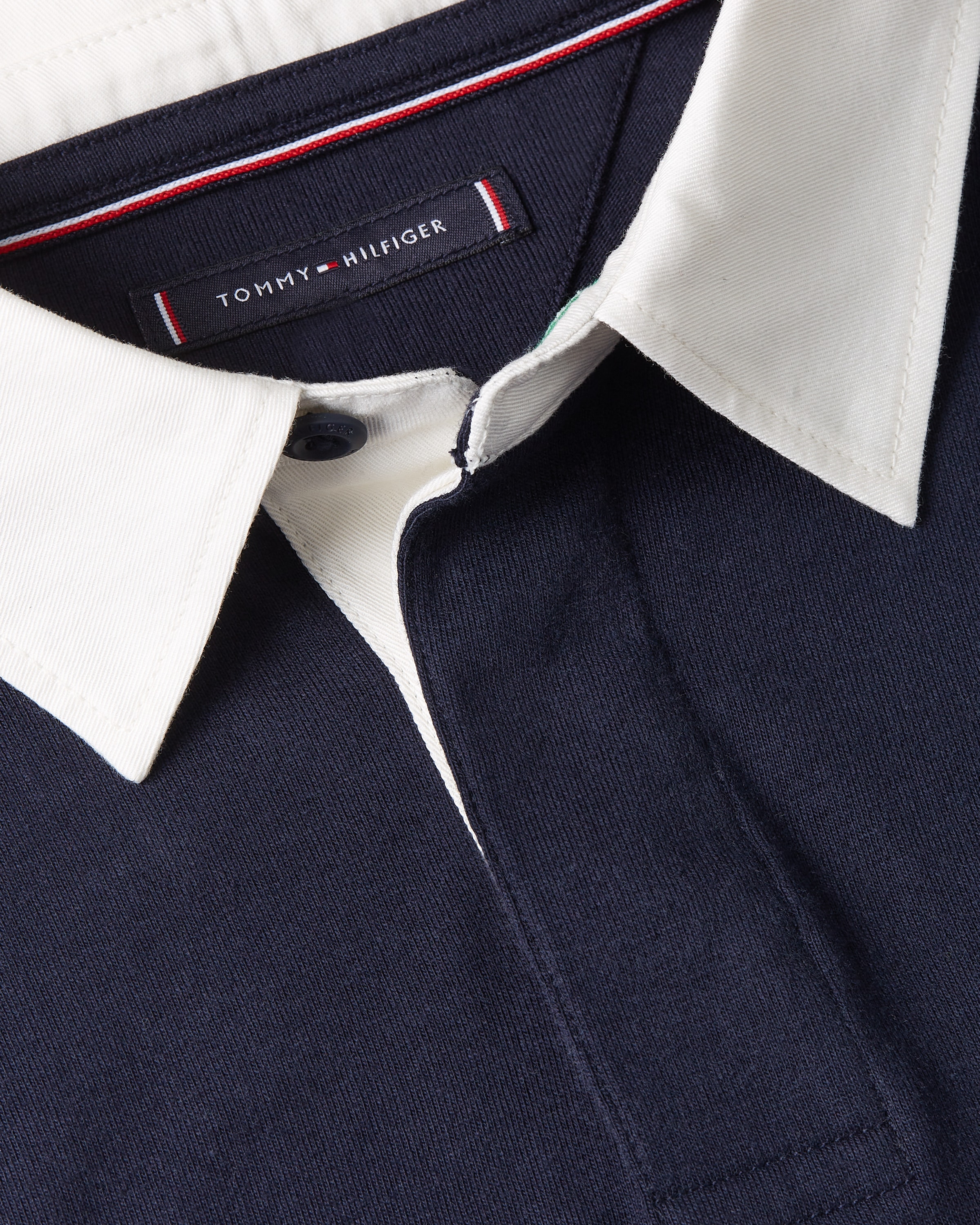Tommy Hilfiger Rugbyshirt »AMERICANA COLOURBLOCK SS RUGBY«