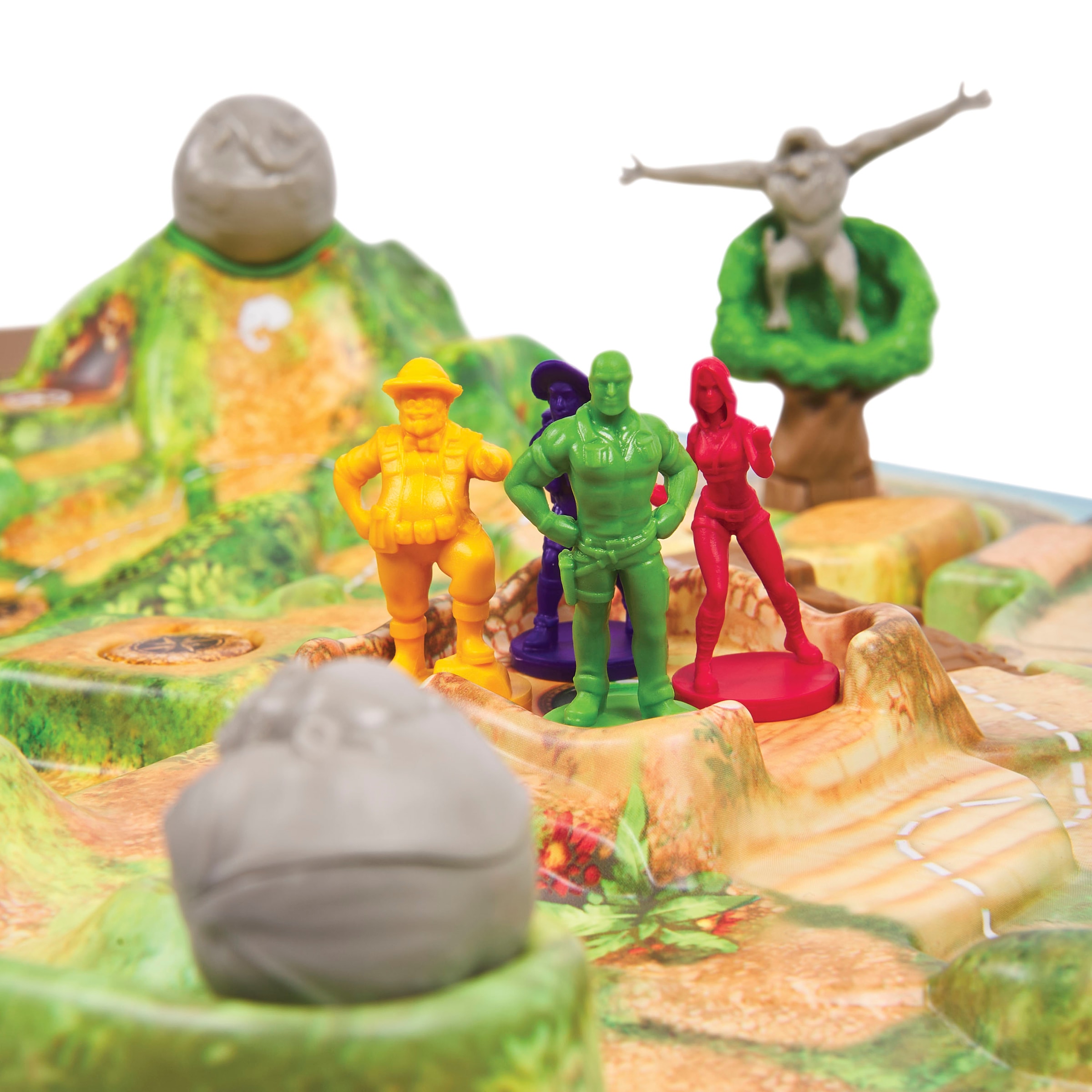 Spin Master Jeu »Jumanji Stampede«