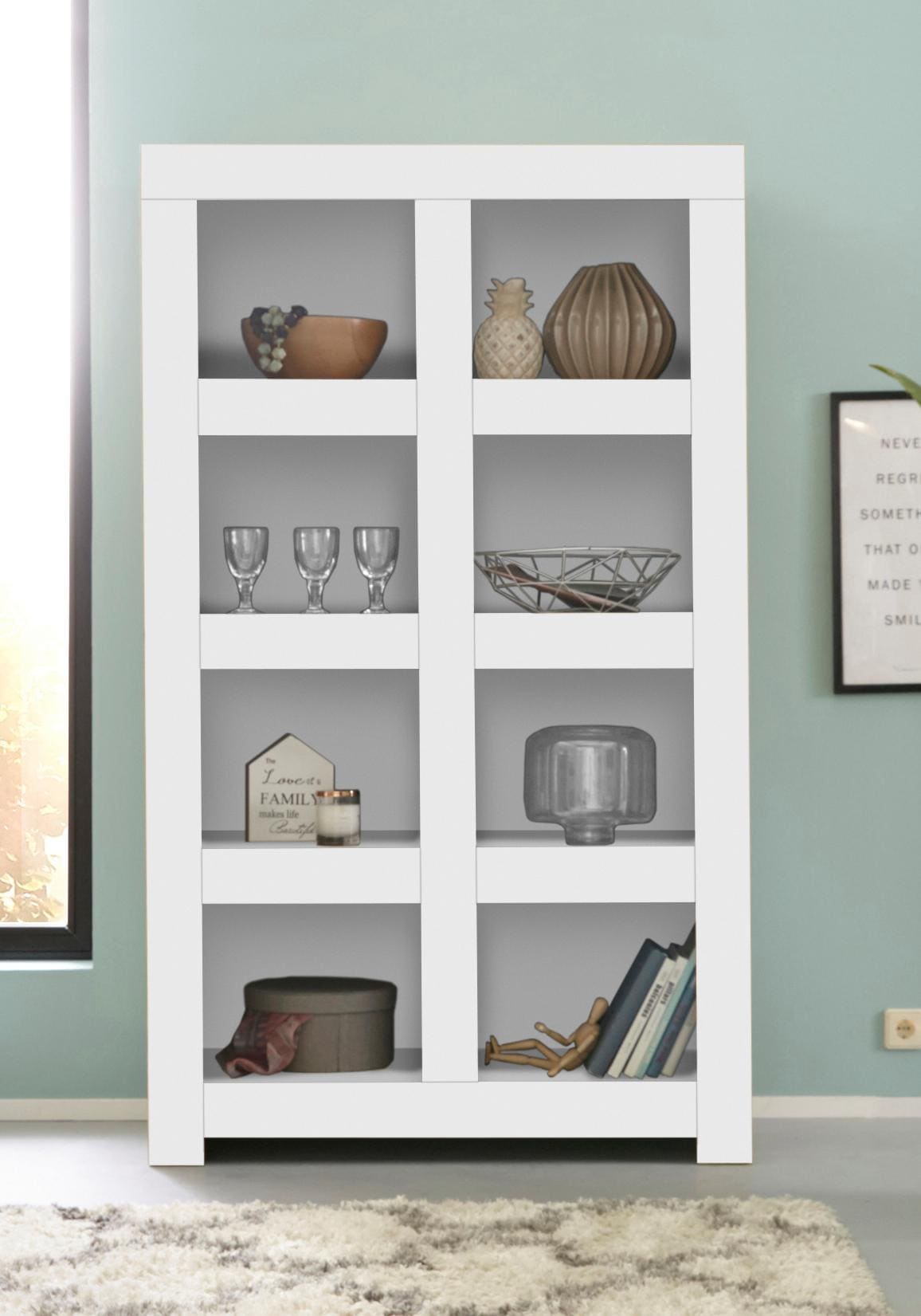 INOSIGN Étagère sur pied »Firenze« Höhe 191 cm