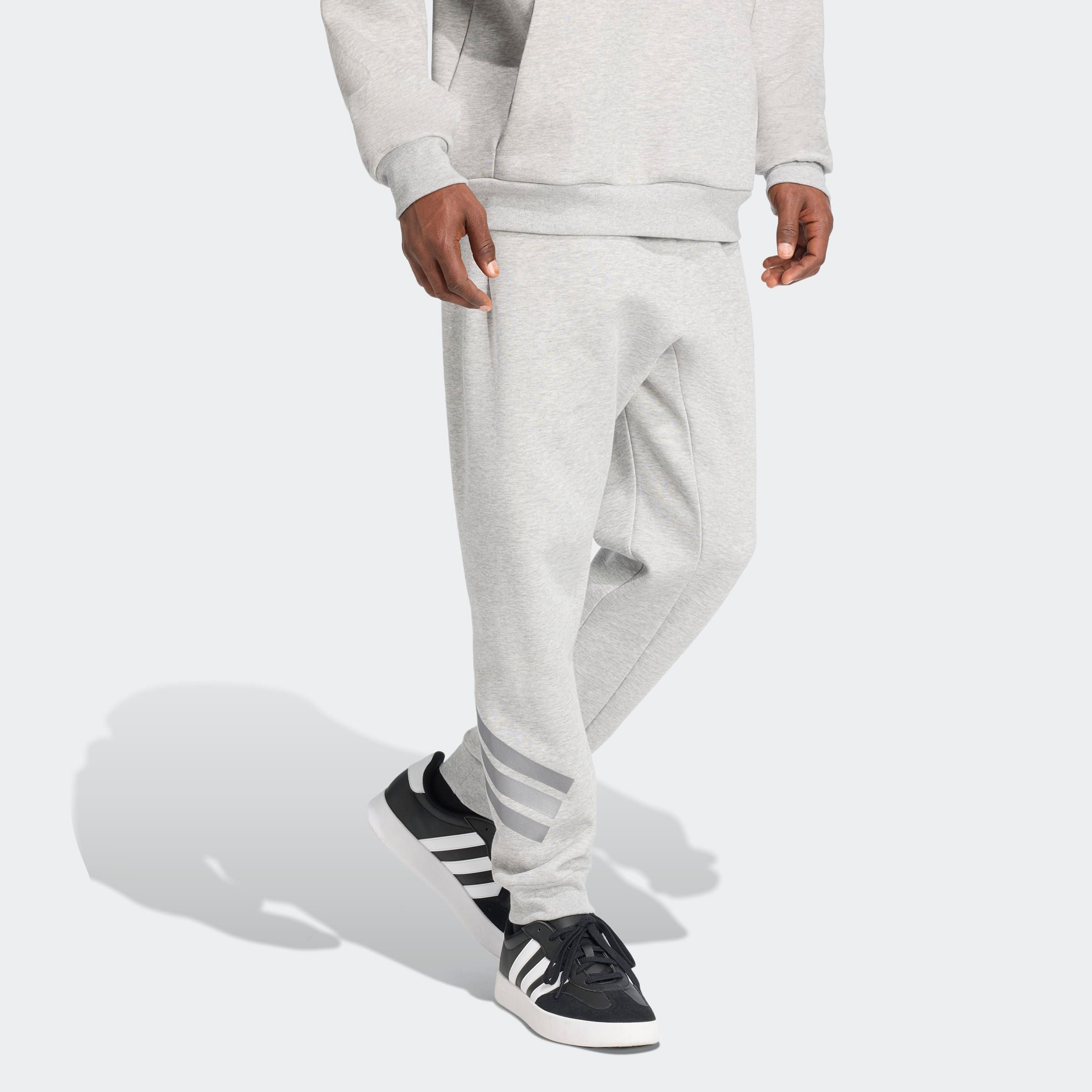 adidas Sportswear Pantalon de sport »FUTURE ICONS 3-STREIFEN«