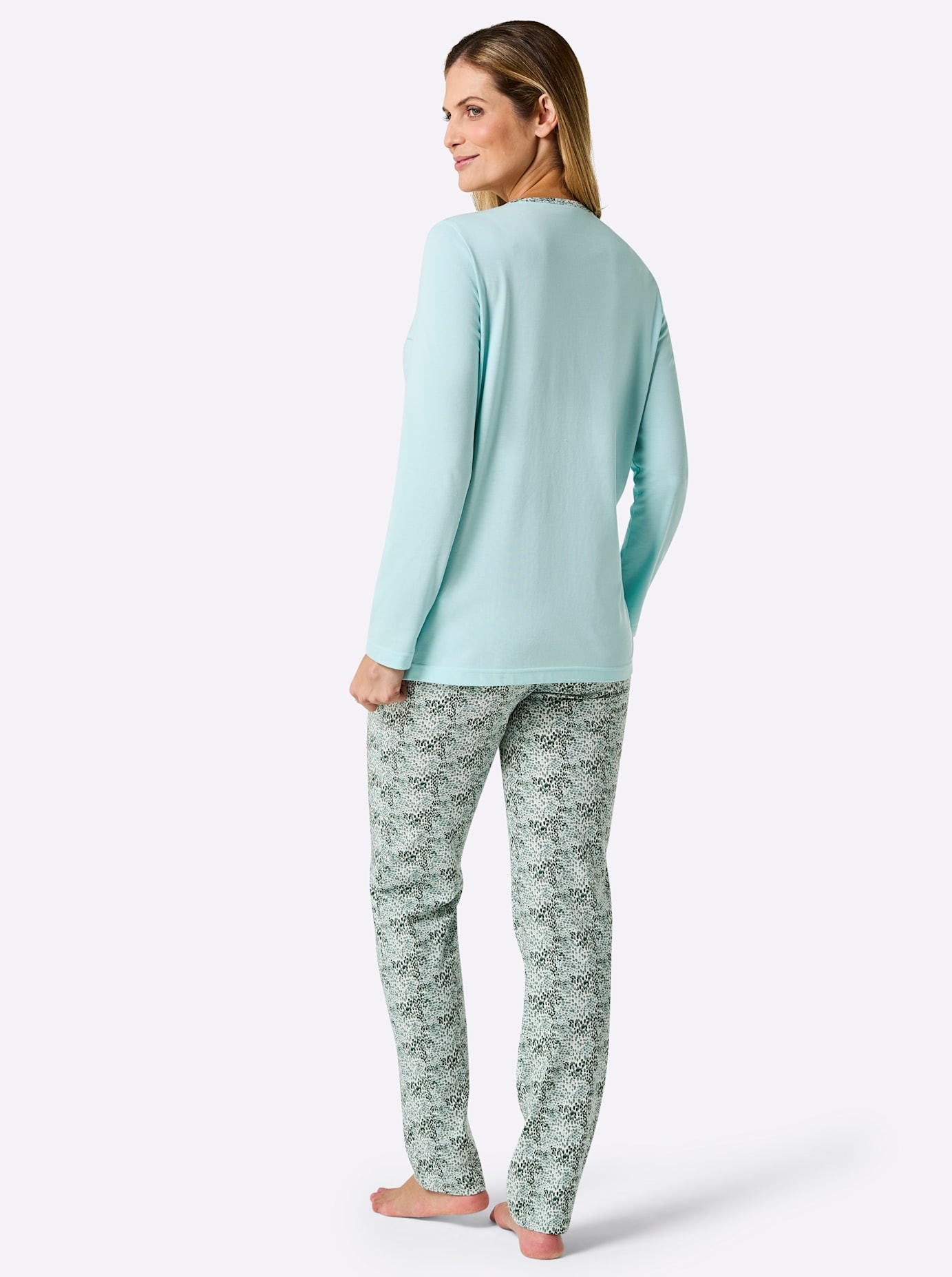 wäschepur Schlafanzug