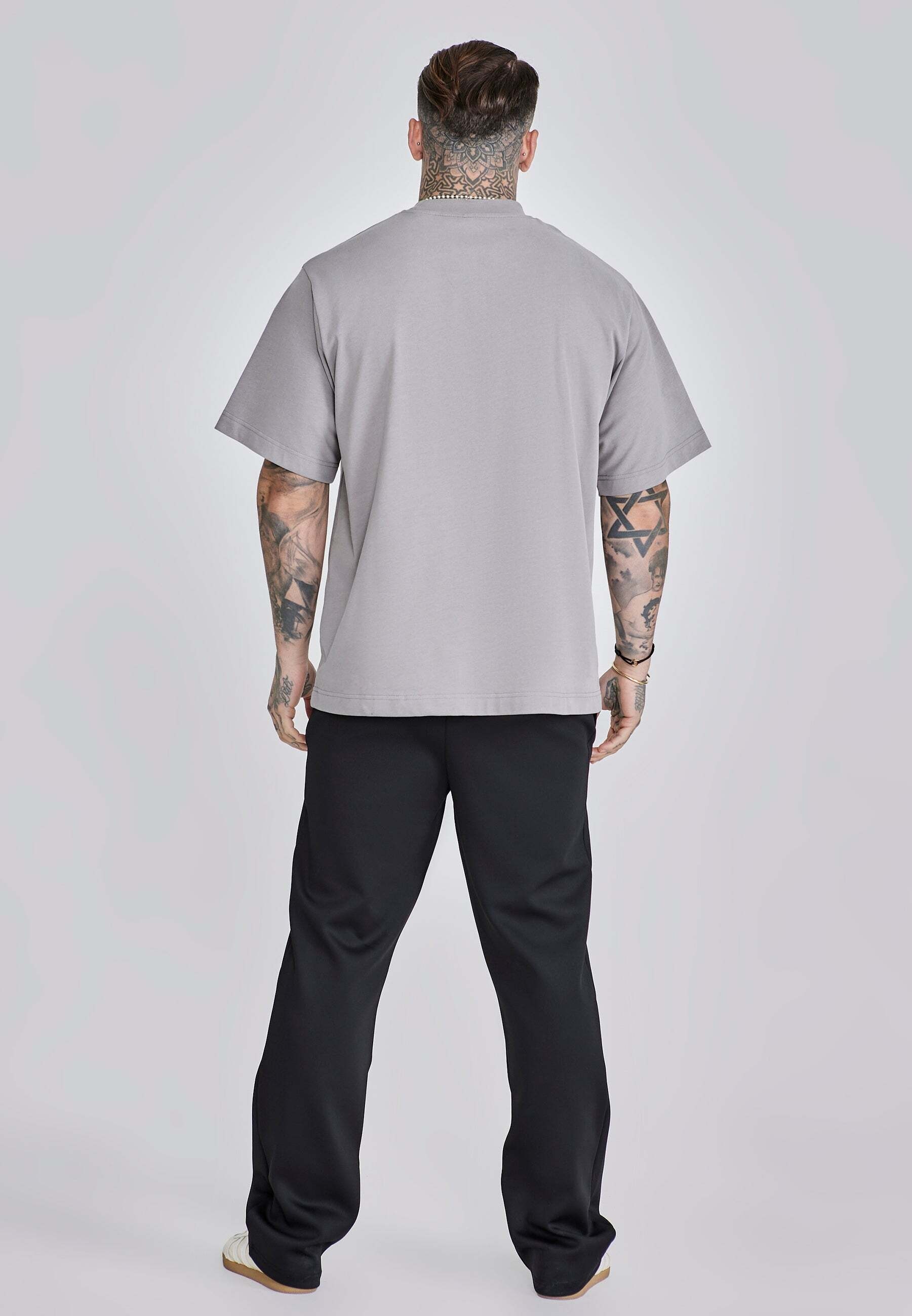 Siksilk T-Shirt »Siksilk T-Shirt Oversized T-Shirt«