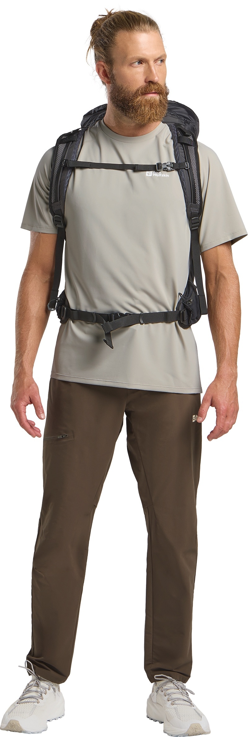 Jack Wolfskin Funktionsshirt »PRELIGHT SWIFT T M«