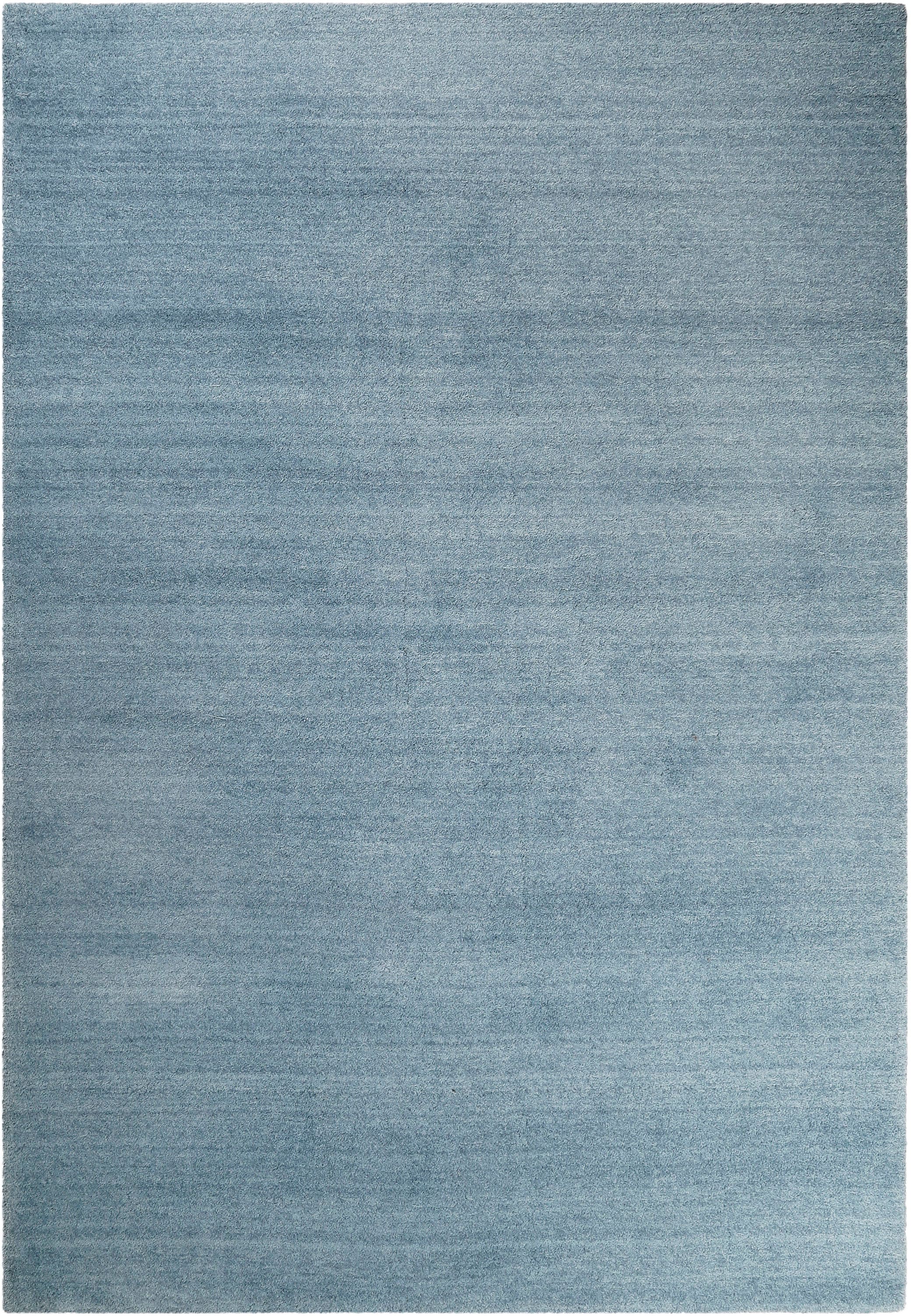 Esprit Teppich »Loft  ESP-4223« rechteckig 20 mm Höhe Wohnzimmer, grosse Farbauswahl, sehr weicher Flor, dicht gewebt, robust