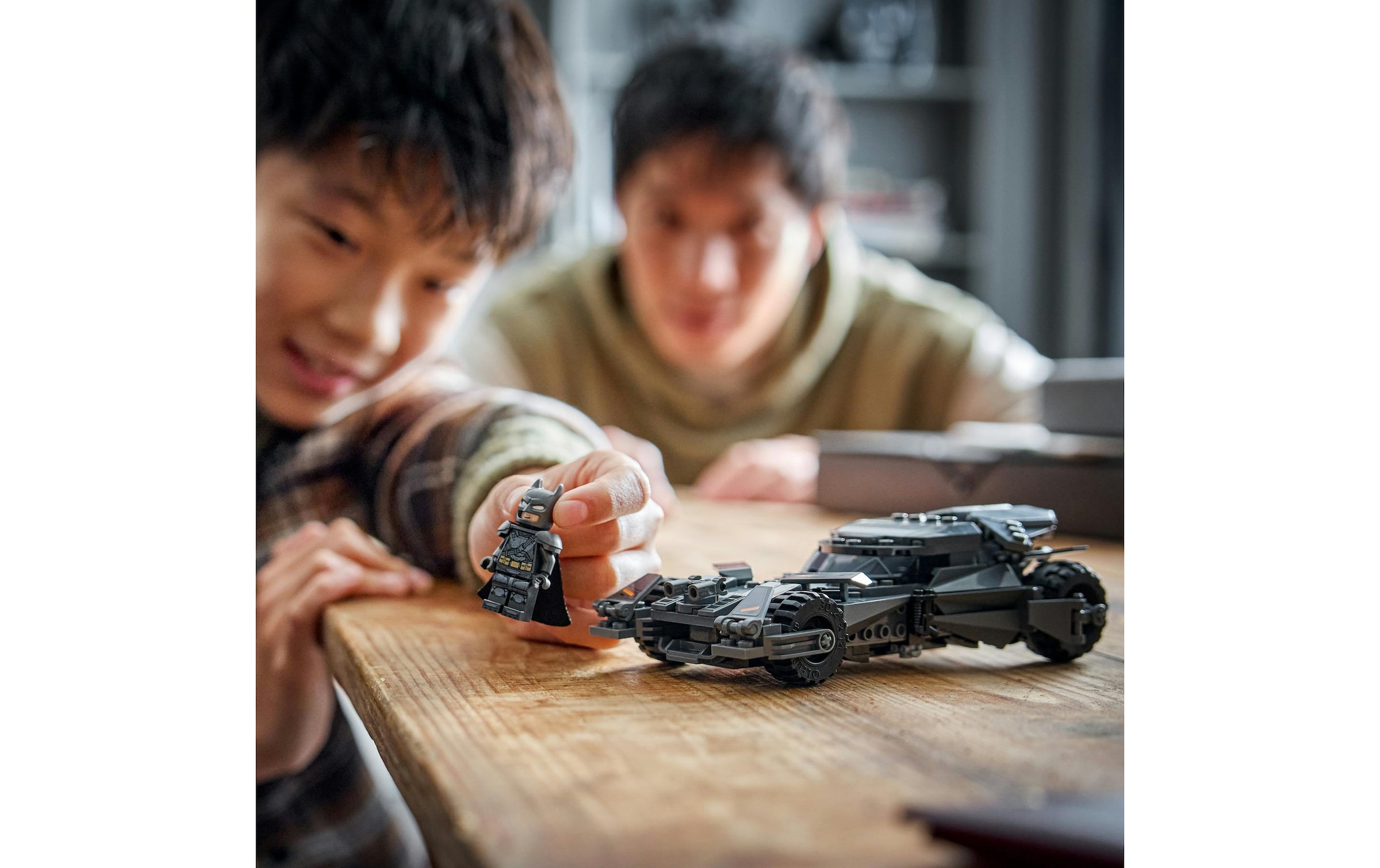 LEGO® Pions de construction »Batman vs. Superman: Batmobil (76331), LEGO Super Heroes«