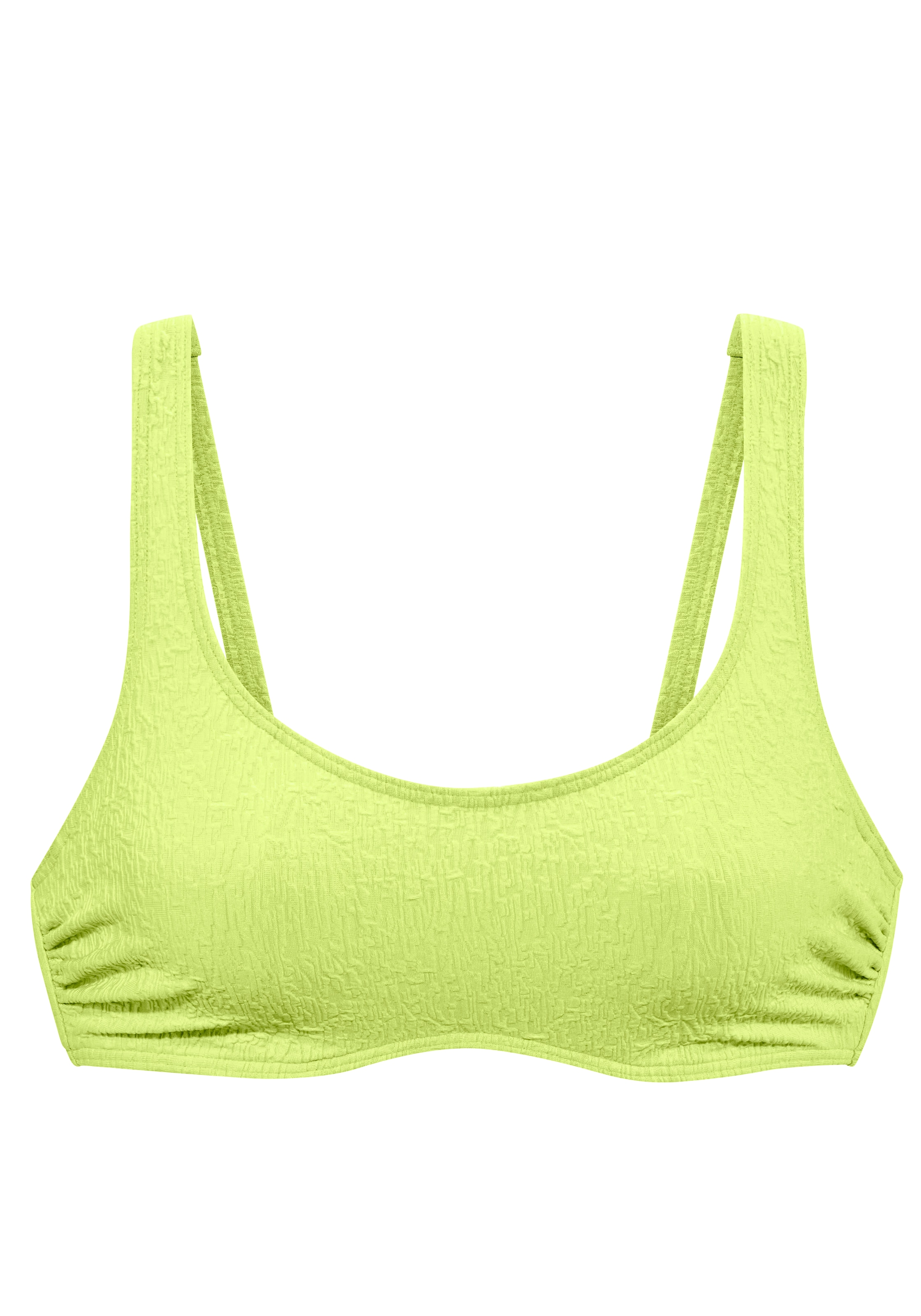 s.Oliver Top bikini bustier »Oana« mit Bügel