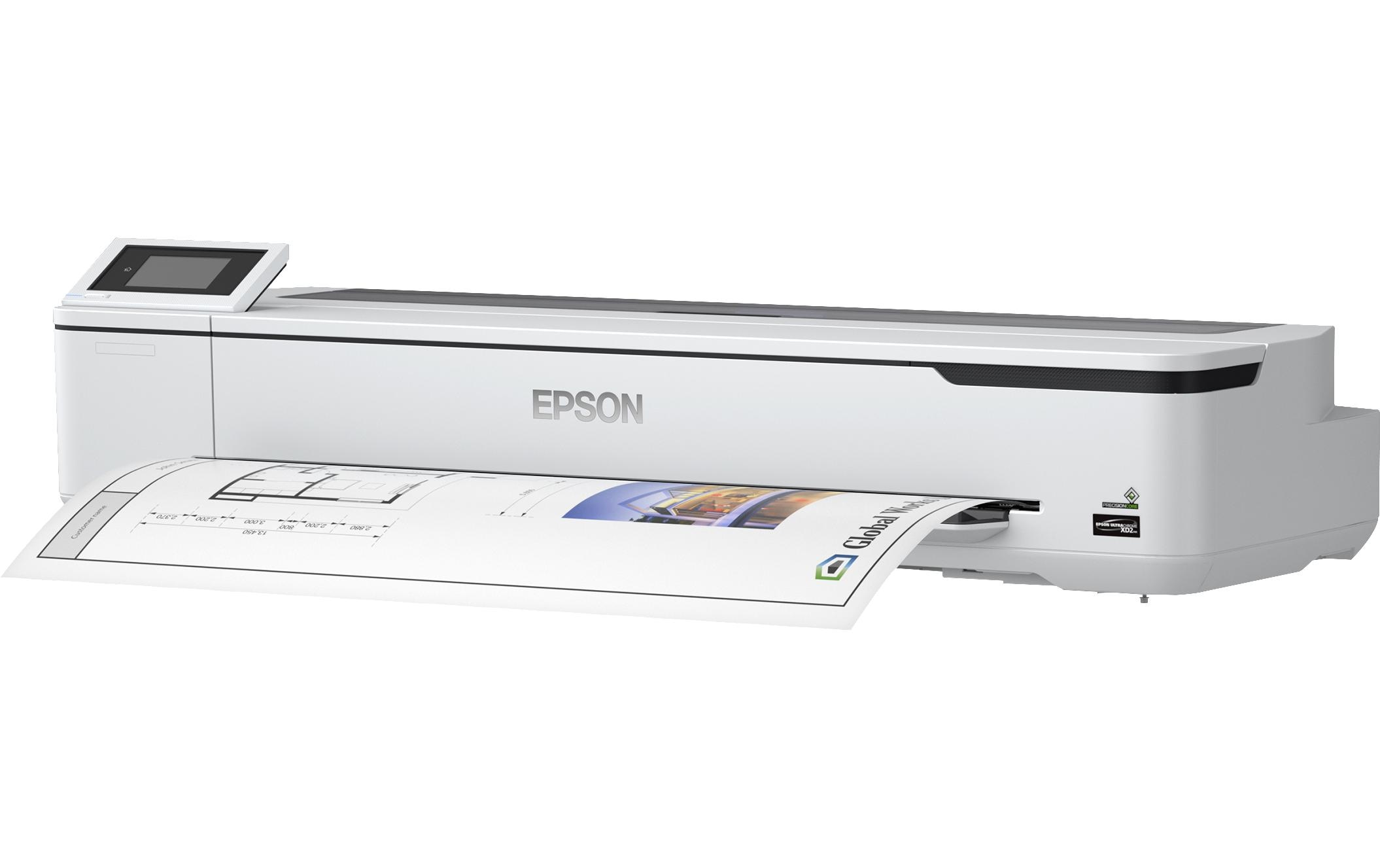 Epson Imprimante jet d'encre »SureColor SC-T5100N«