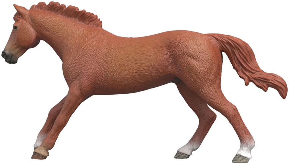 Schleich® Personnage de jeu »HORSE CLUB, Englisches Vollblut Hengst (14915)«