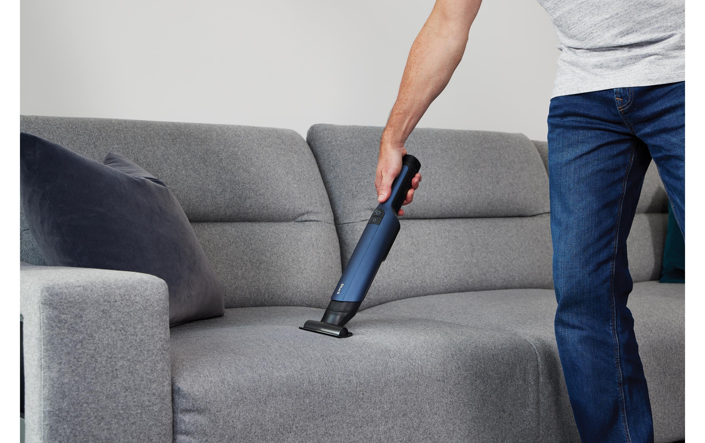 Shark Akku-Handstaubsauger »WV270EU«