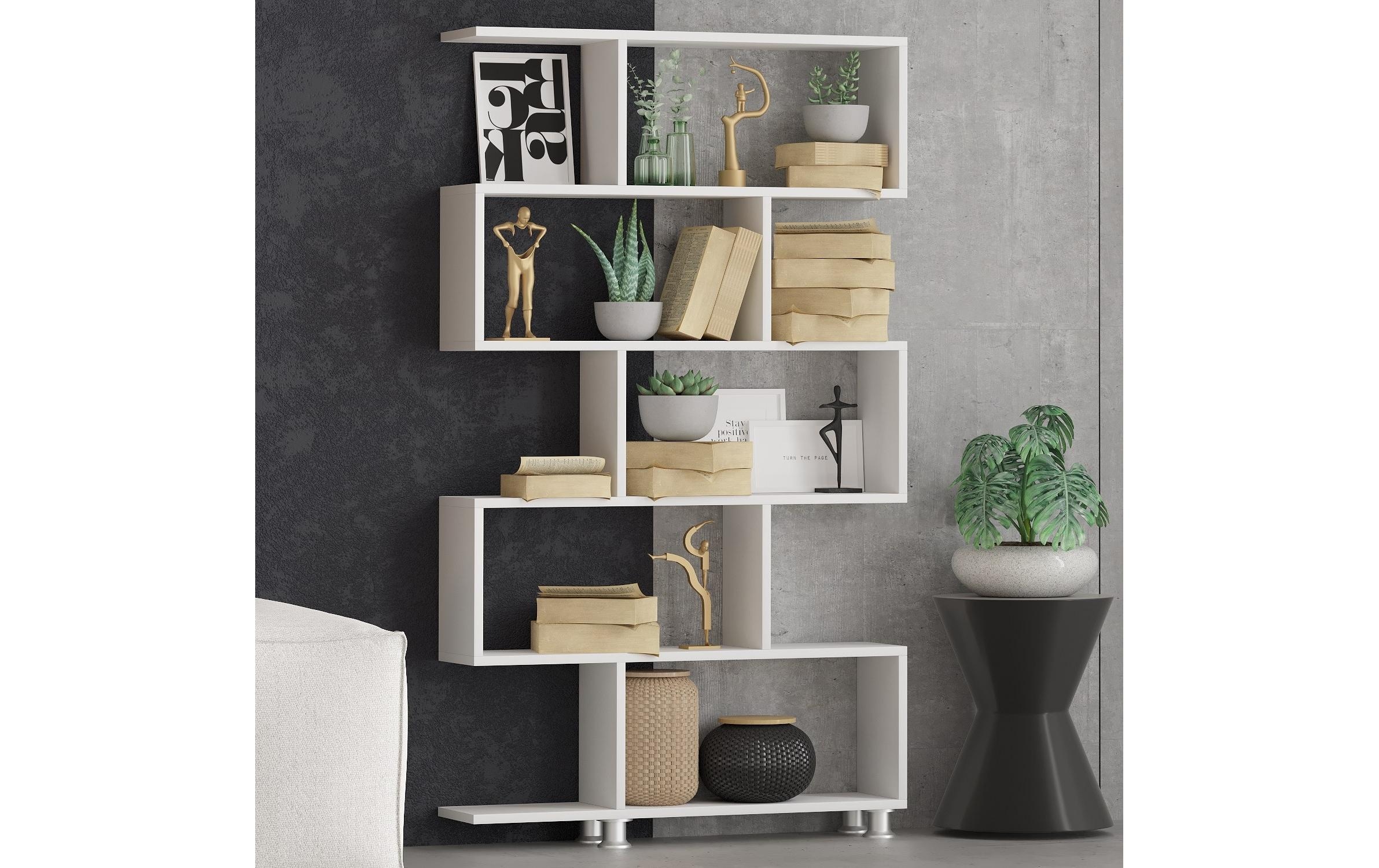 WOODY FASHION Étagère »Nilufer«