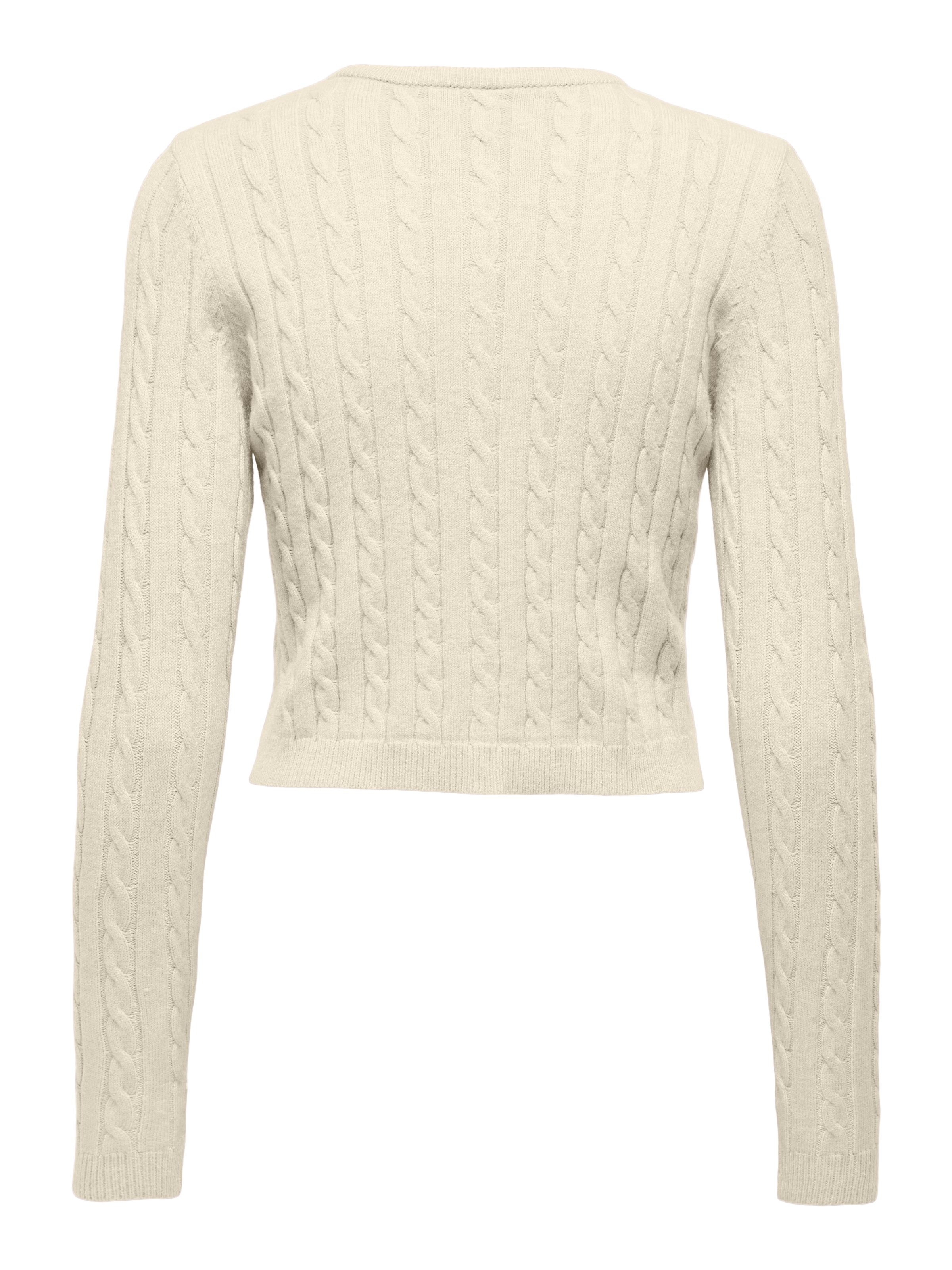 ONLY Veste en tricot »ONLKATIA LS CABLE BUTTON CARDIGAN CC KNT«