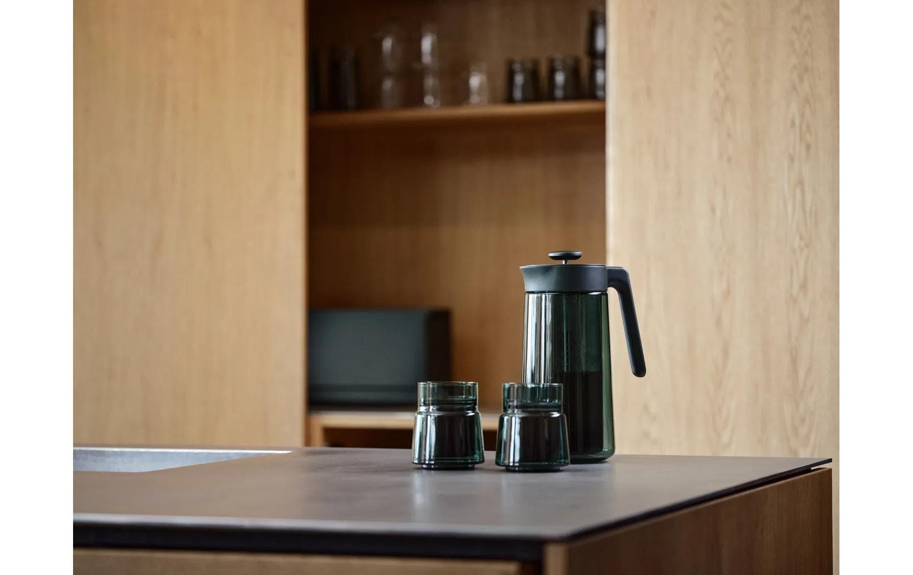 Jacob Jensen Cafetière »0.8 l«