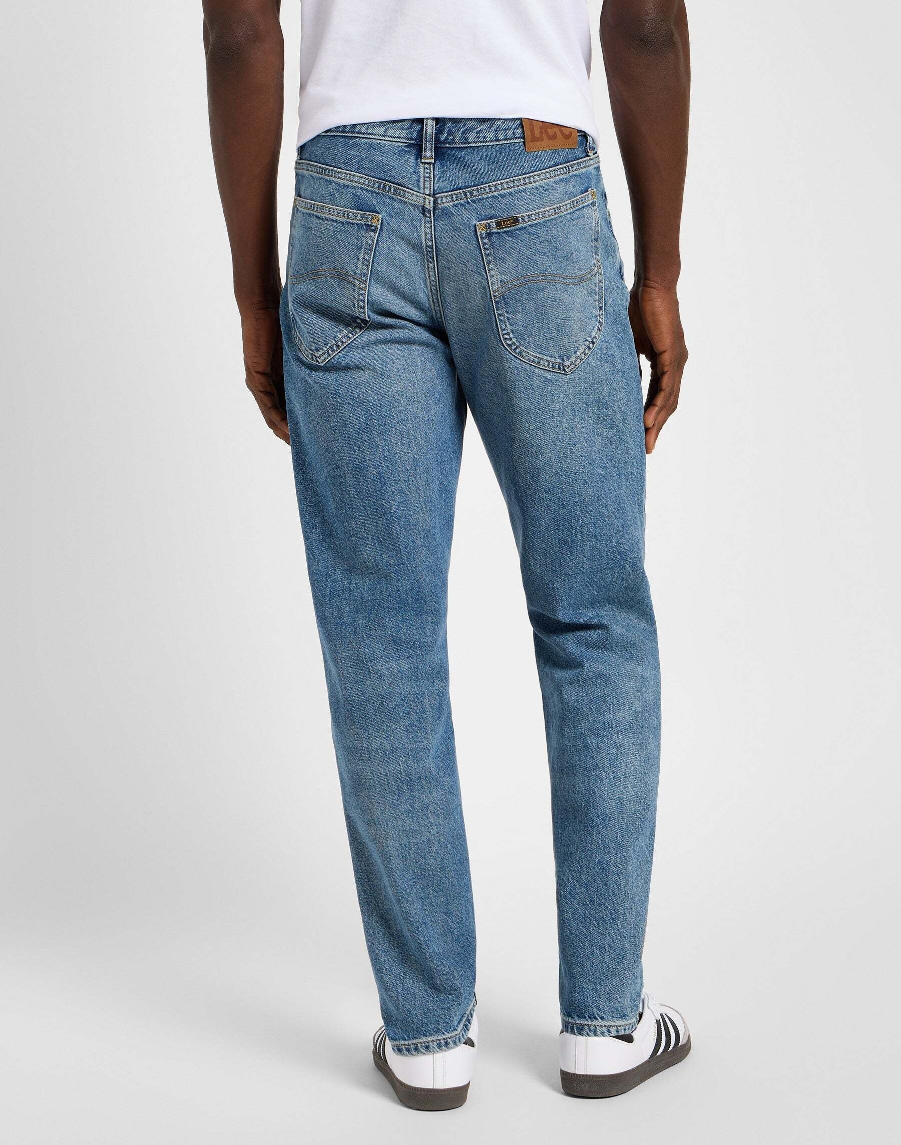 Lee® Relax-fit-Jeans »Lee Jeans Oscar«