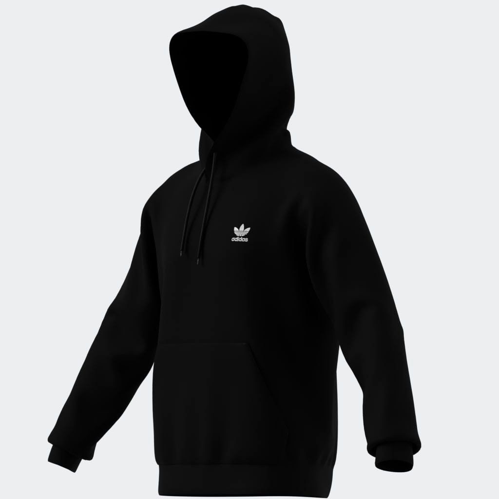 adidas Originals Kapuzensweatshirt »TREFOIL ESSENTIALS HOODIE«, Basic Hoodie, Kapuzenpullover mit Logo
