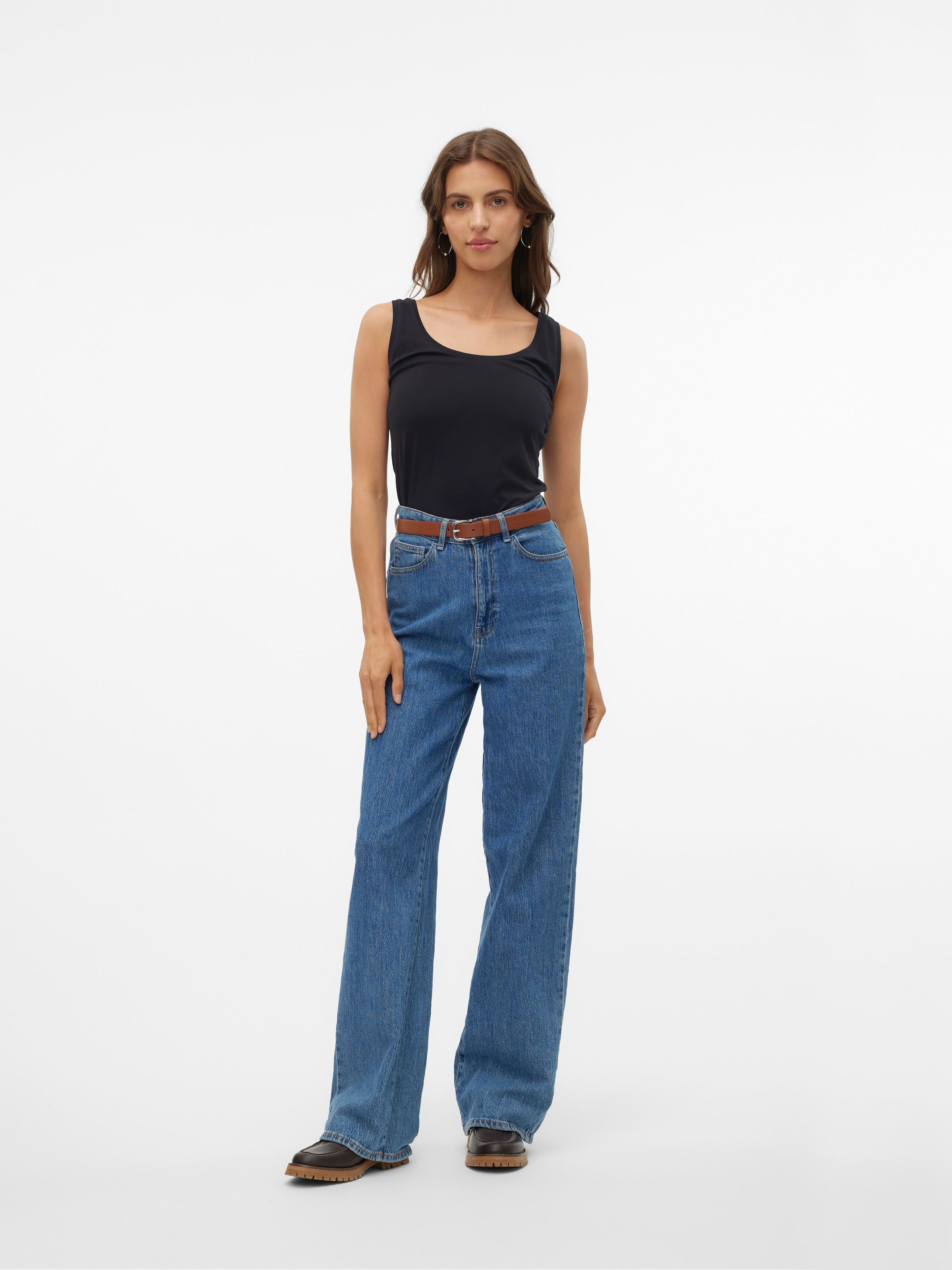 Vero Moda Débardeur »VMLULU SL TANK TOP NOOS«