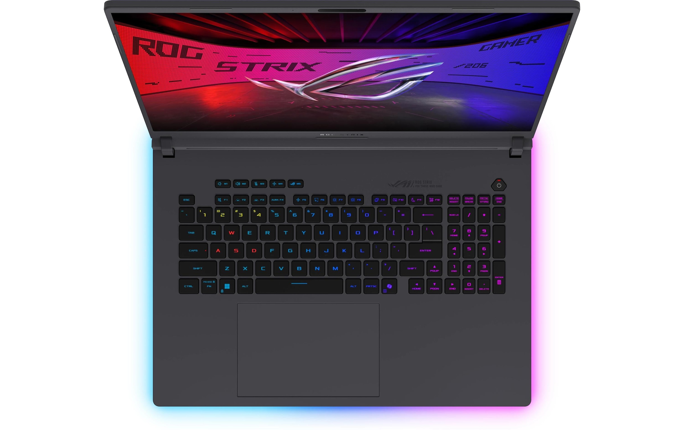 Asus Ordinateur portable »ROG Strix G18 (G815LW-S8030W) RTX 5080« / 18 ″ Intel Core Ultra 9 GeForceRTX5080