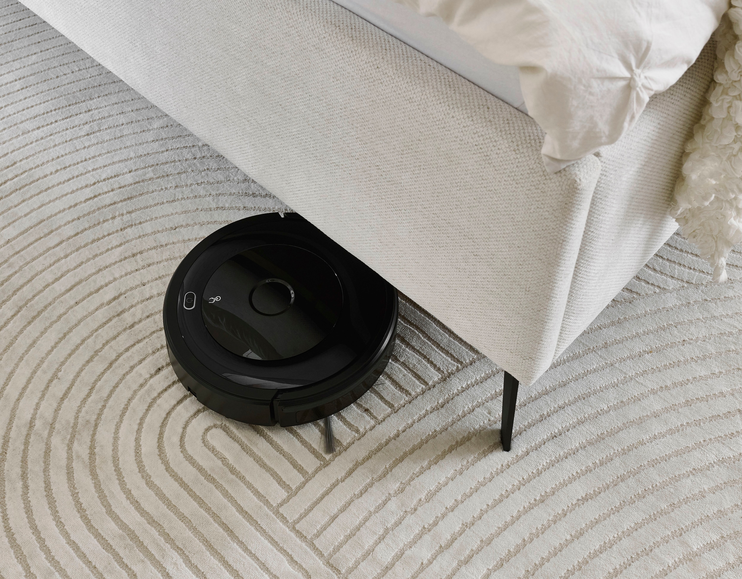 meise.möbel Lit rembourré »Paulo wahlweise mit Bettkasten, erhältlich in den Breiten 160 & 180cm« wahlweise mit Holz- oder Metallfuss