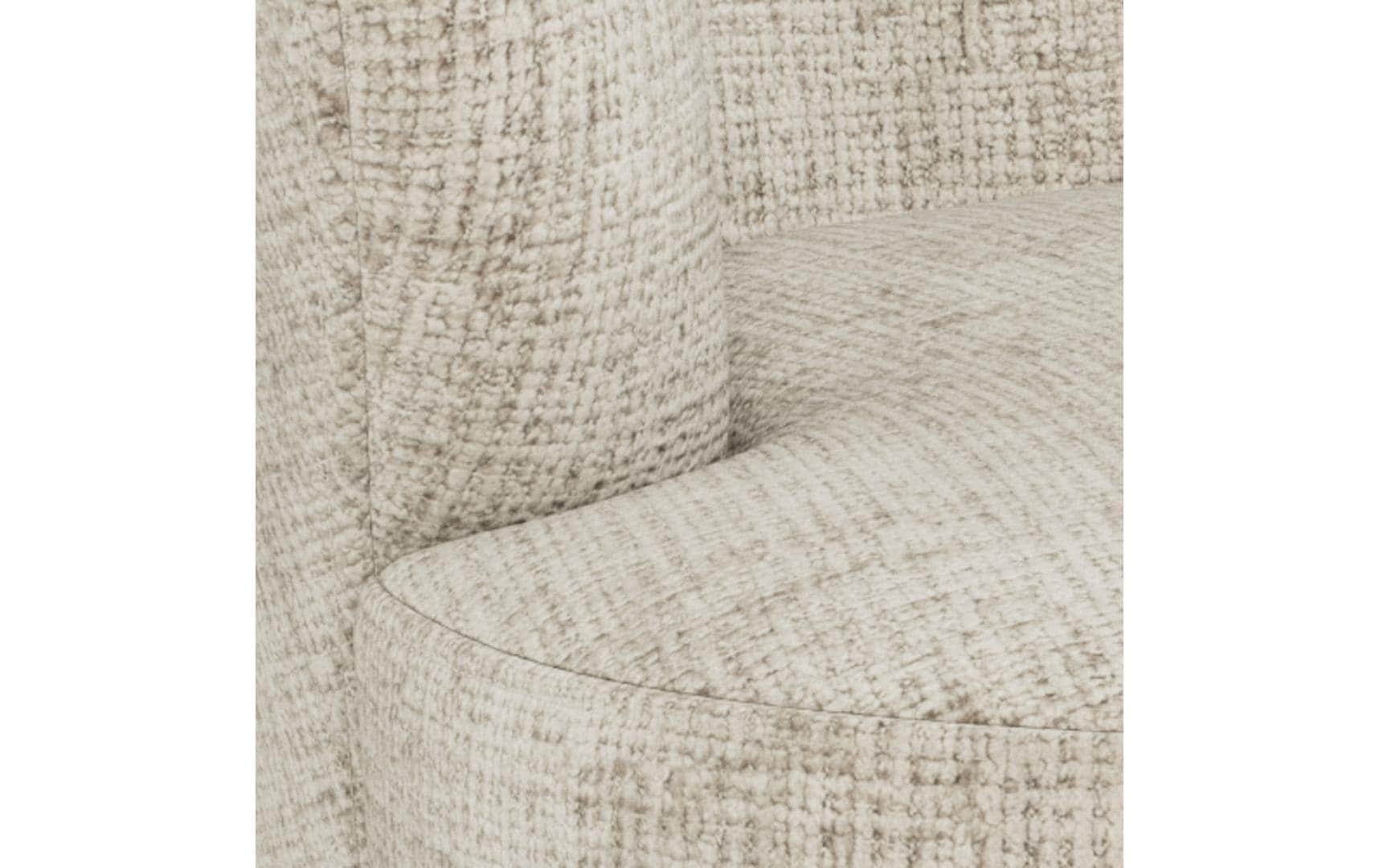 AC Design Fauteuil »Darlene, 77.5 x 78 cm«