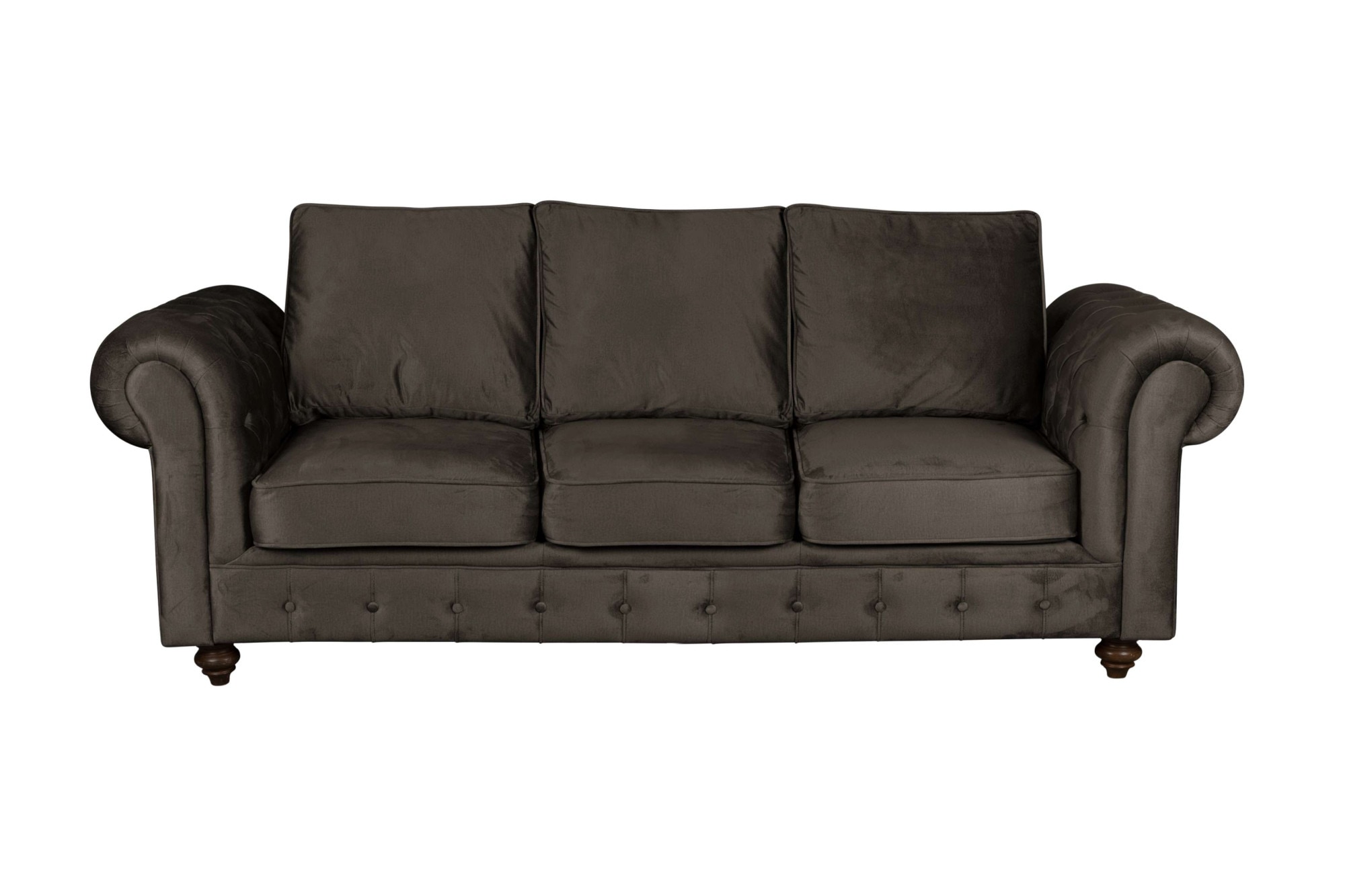 Home affaire 3-places »MENDITTE« Knopfheftung im Armlehnbereich und an Vorderkante, hohe Qualität