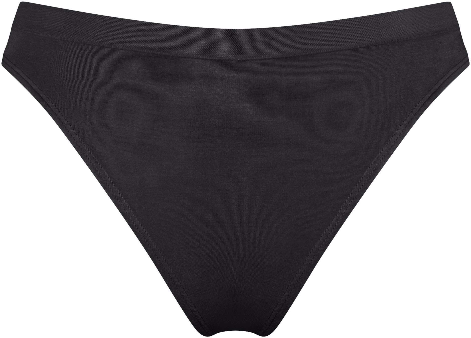 sloggi Tanga »GO Sense« 2er Pack,  Modalmix, nahtlos, flacher Saum, elastisch, weich