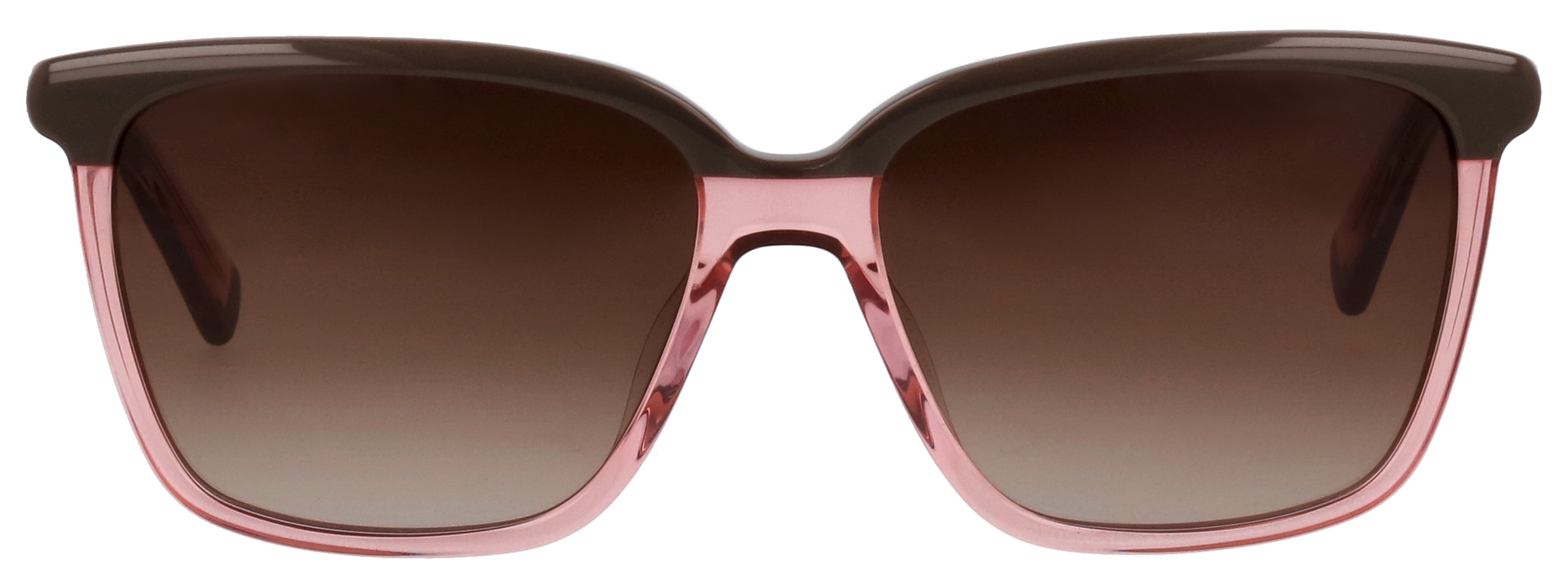 HUMPHREY´S eyewear Sonnenbrille »588193« Form Karree/Soft , farblichen Akzenten , CR 39