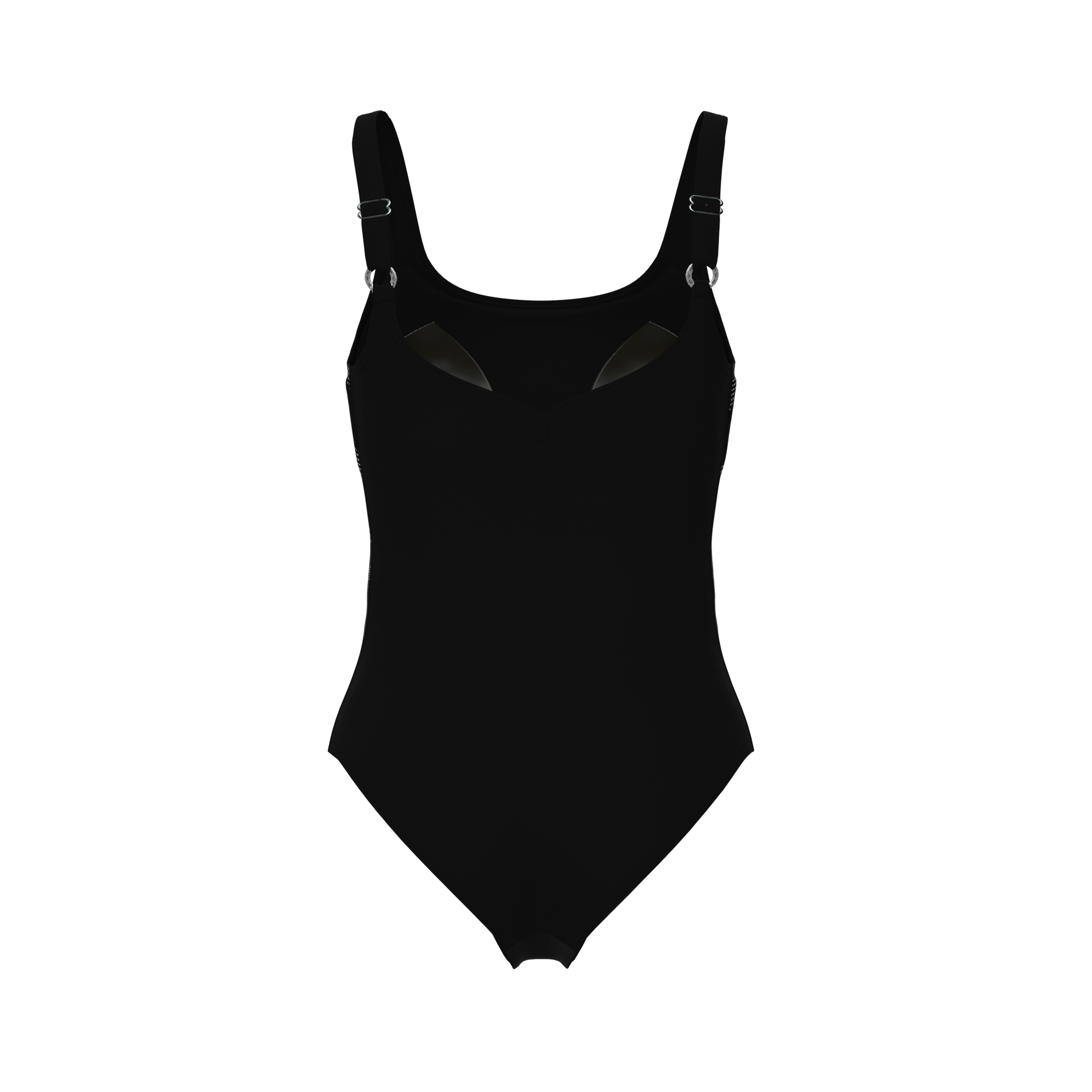 Arena Badeanzug »W ARENA SWIMSUIT MILENA WING BACK C CUP«, 1 Stk.