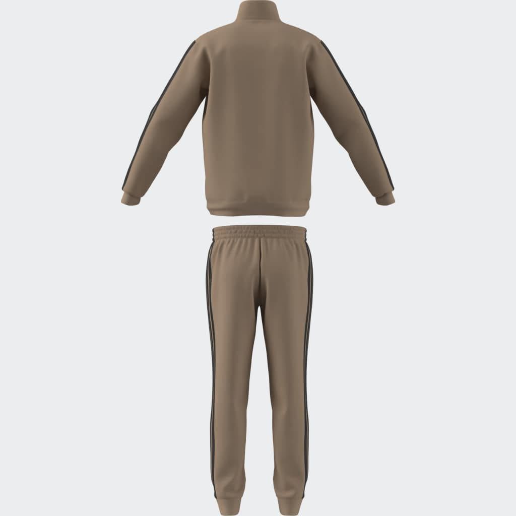 adidas Sportswear Combinaison d'entraînement »M 3S TR TT TS« 2 cuis tlg. Basic 3-Streifen Trikot