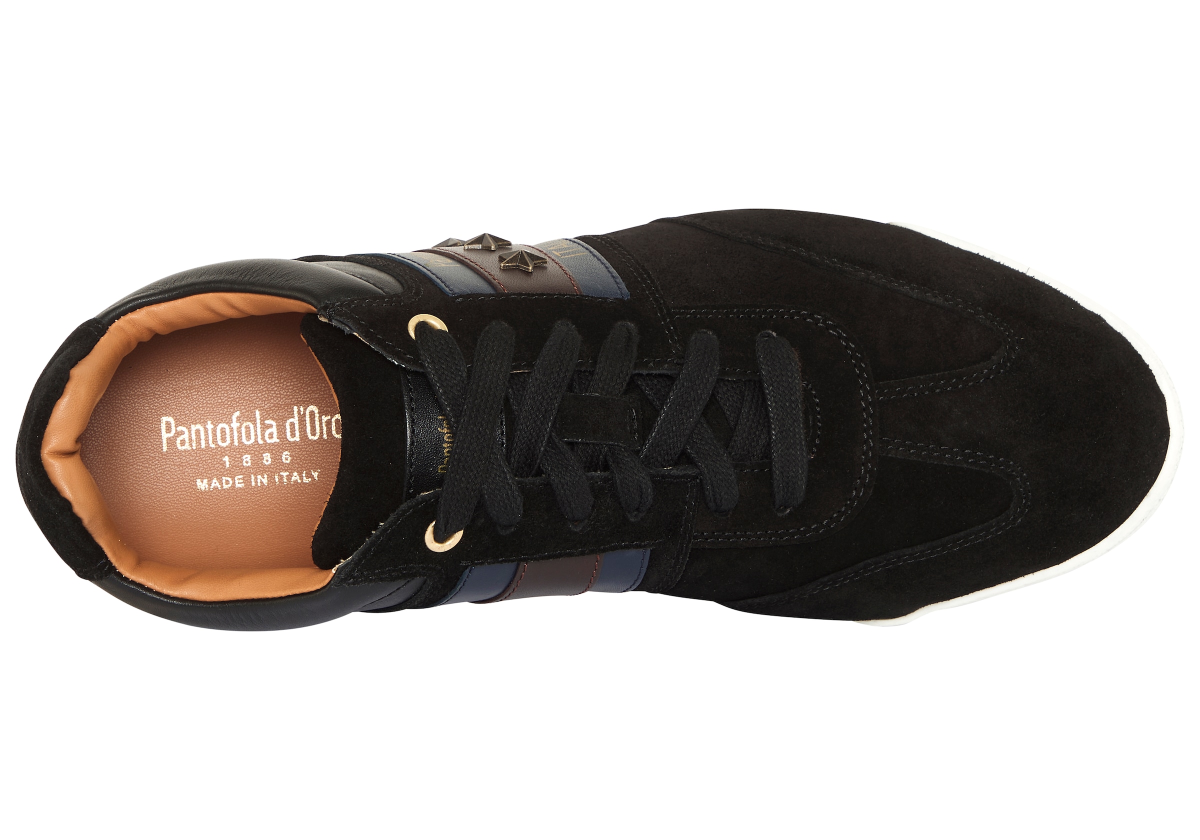 Pantofola d´Oro Sneakers »IMOLA GRIP«  aus Leder