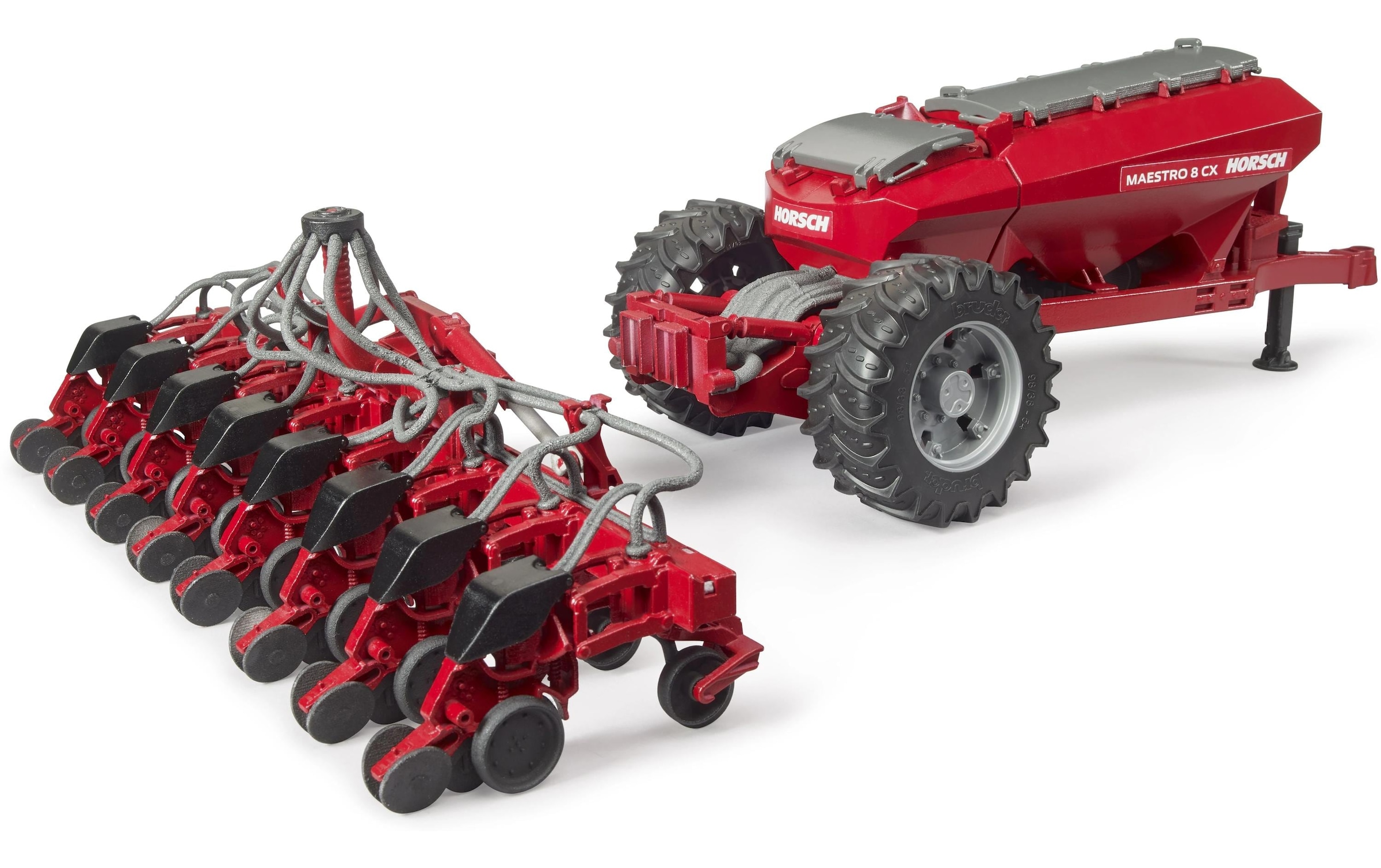 Bruder® Spielzeug-Landmaschine »Horsch EK-Sämaschine Maestro 8CX«