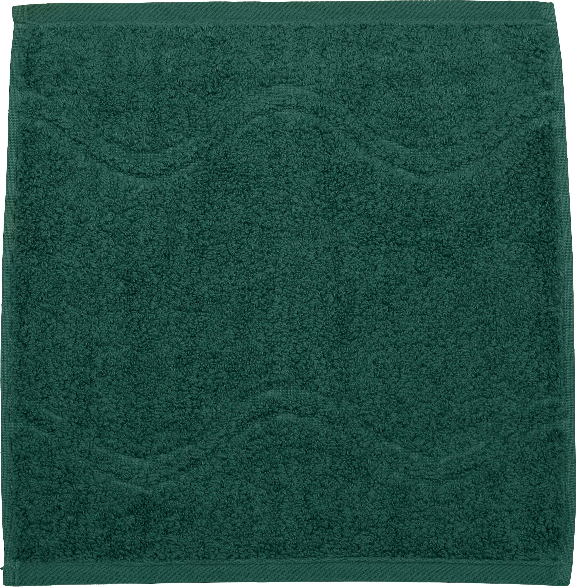 ROSS Linge de bain »Cashmere feeling« avec bordure ondulée