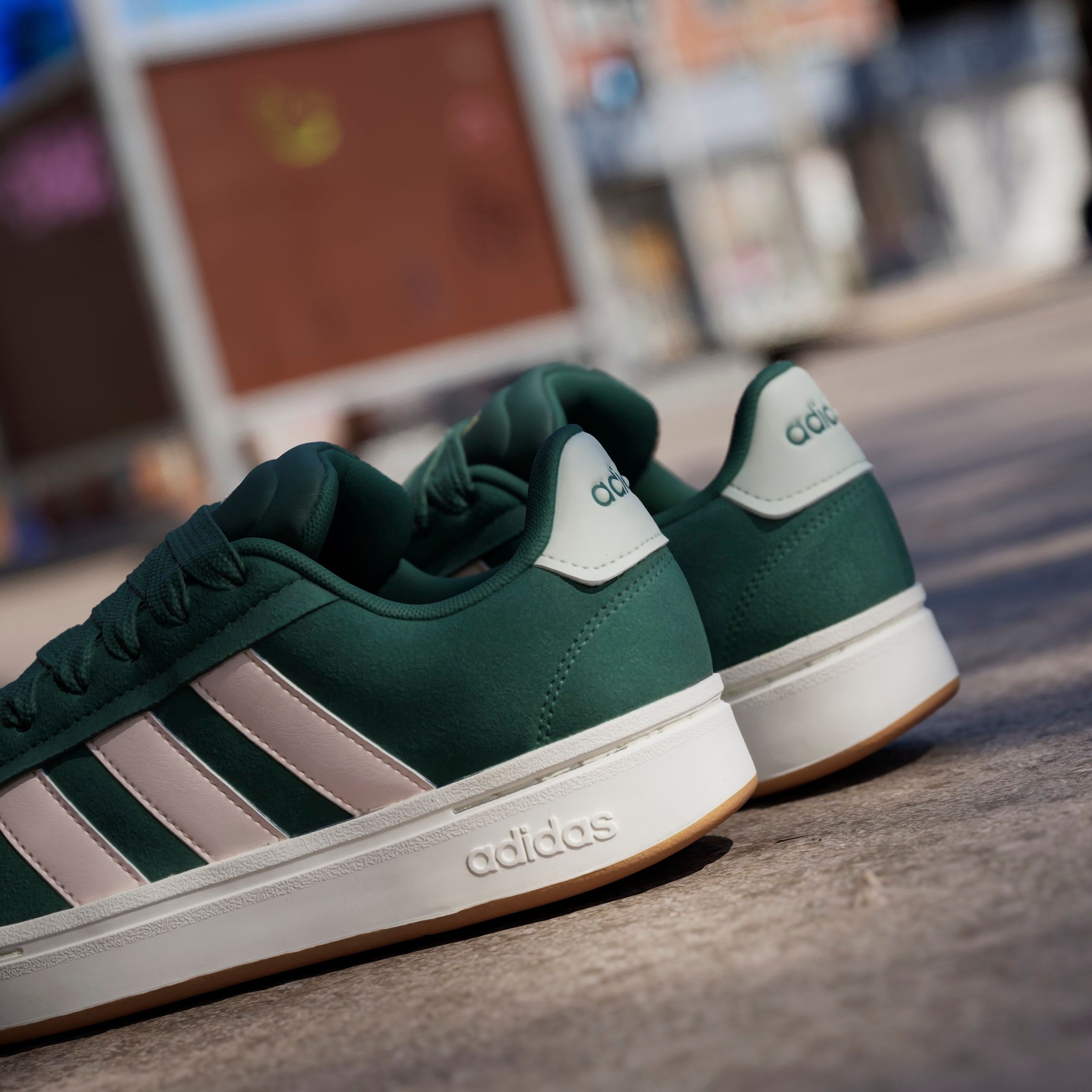 adidas Sportswear Sneakers »GRAND COURT ALPHA«  Design inspiriert vom adidas Campus 00